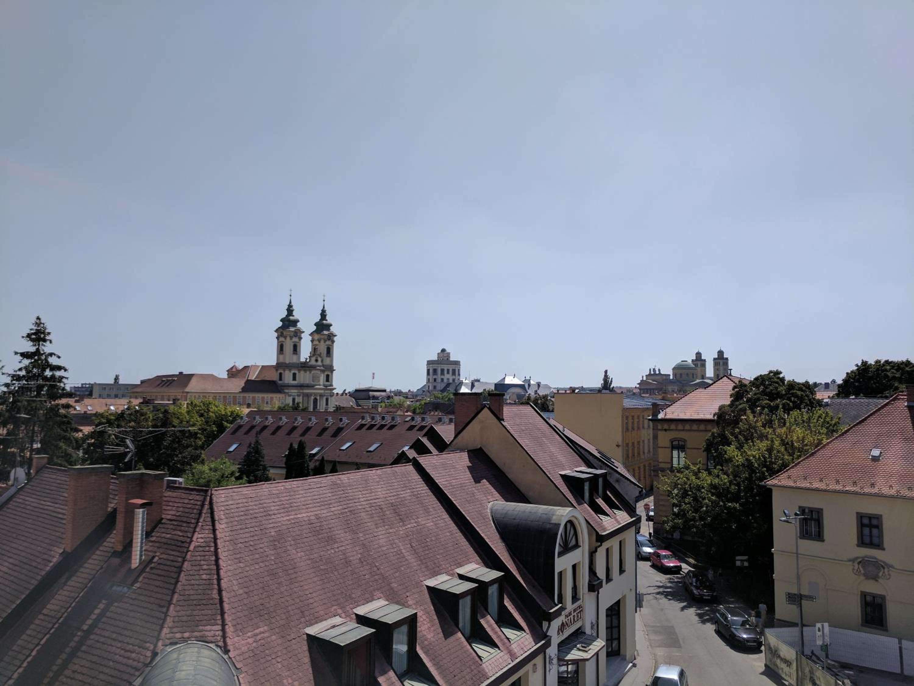 Minaret Apartman view 3
