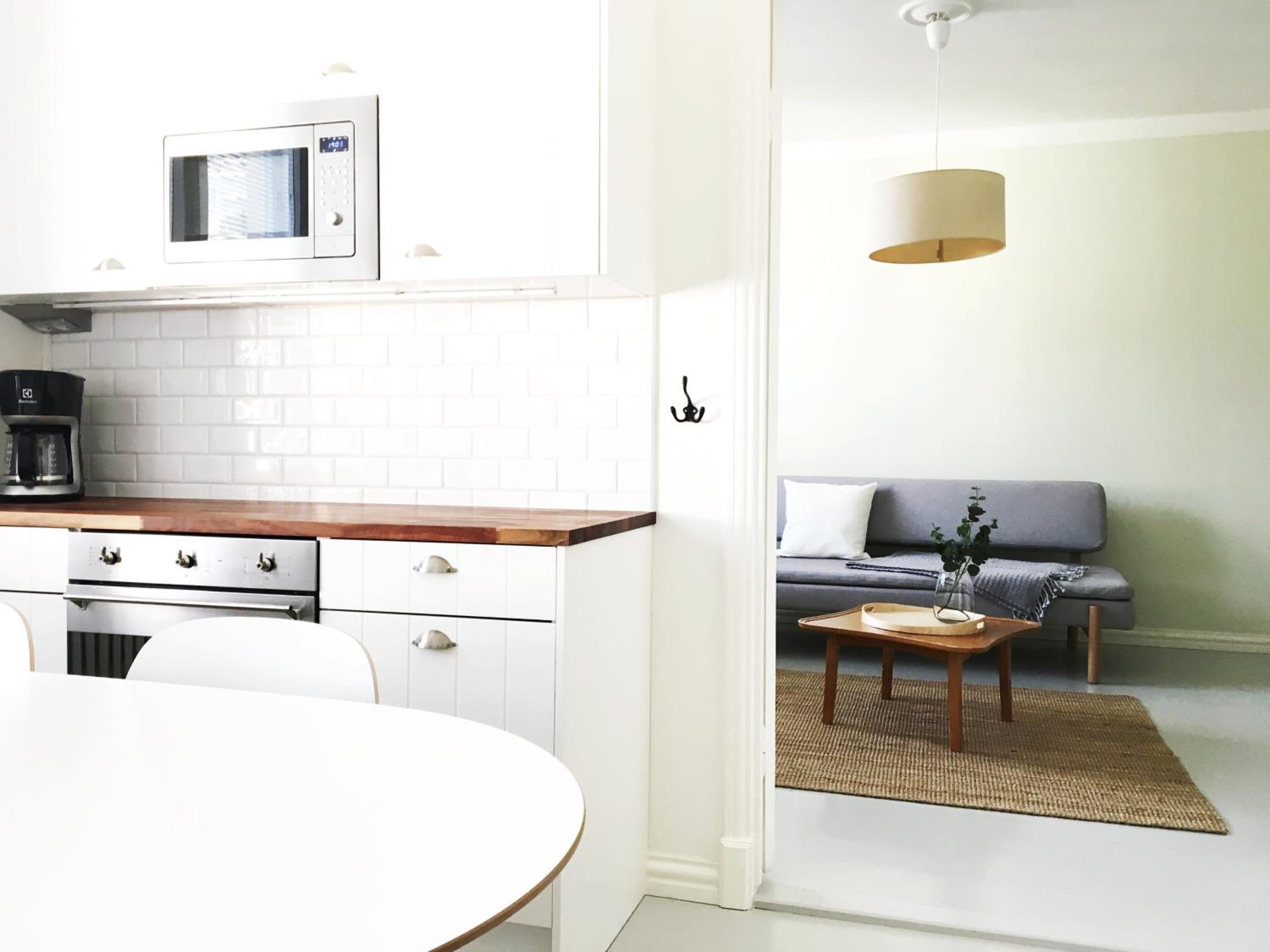 Magnificent sea view! Luminous 1 br for max 4 view 2