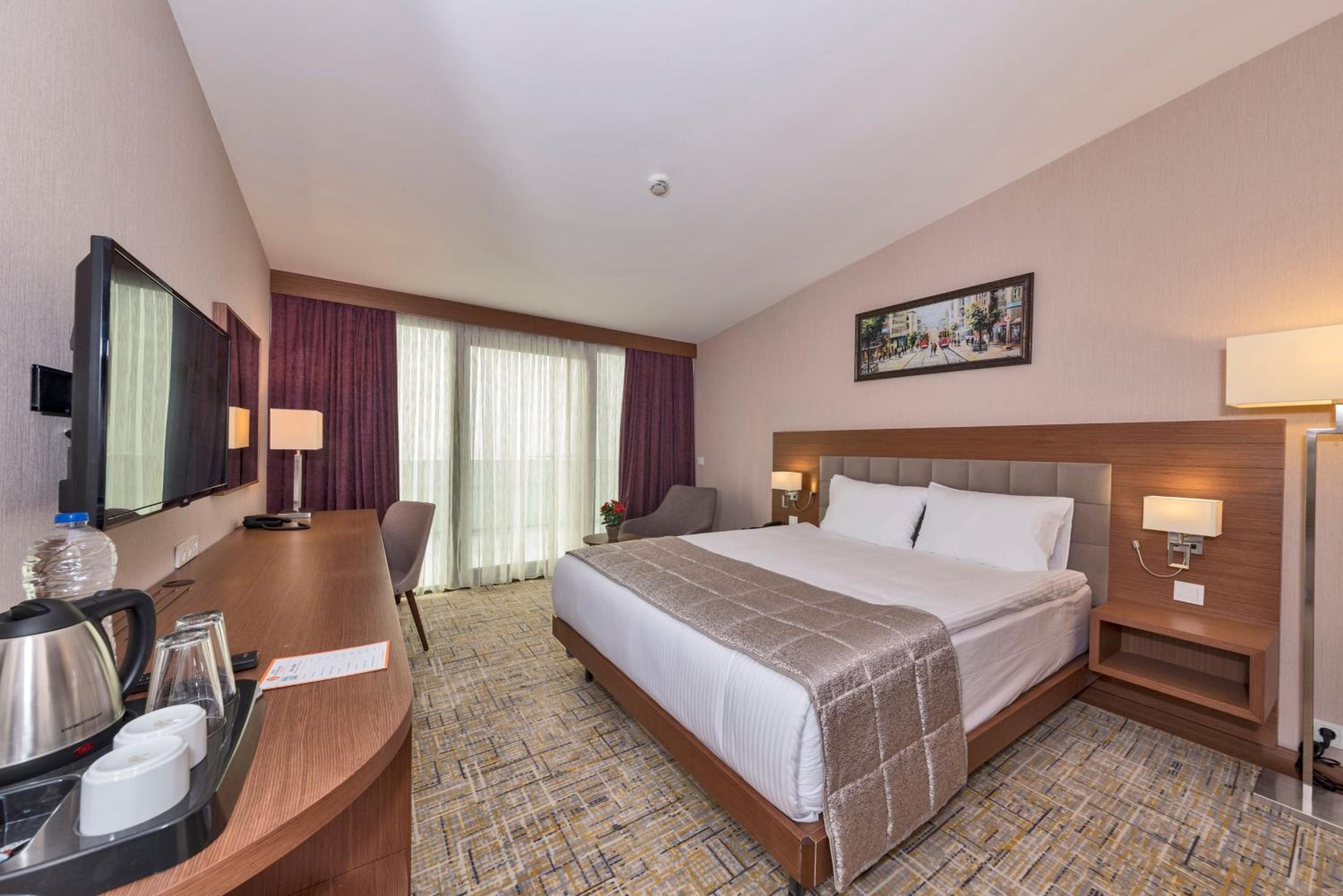 Land Park Otel - Image 55