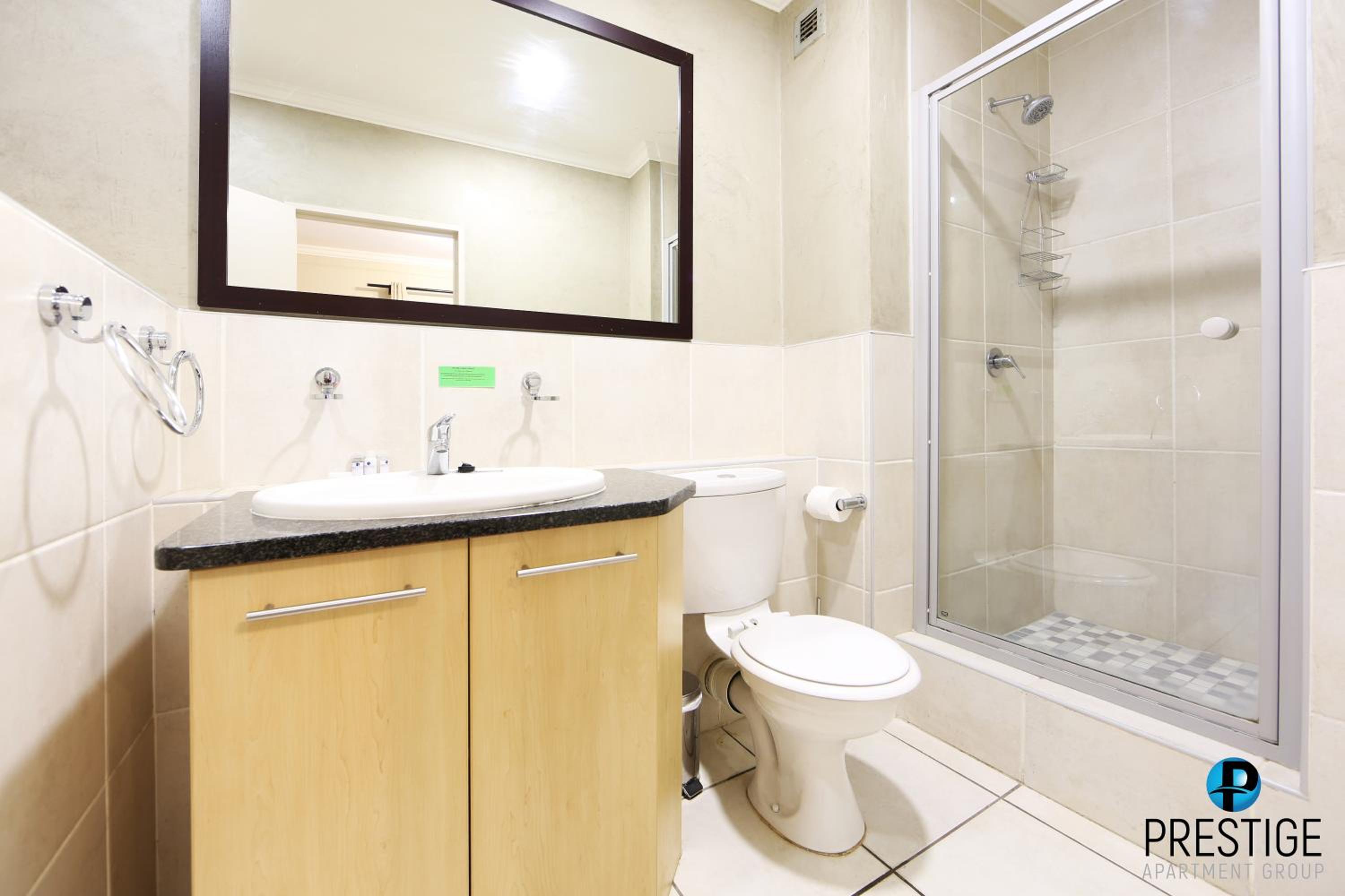 Prestige Apartments Sandton at Westpoint