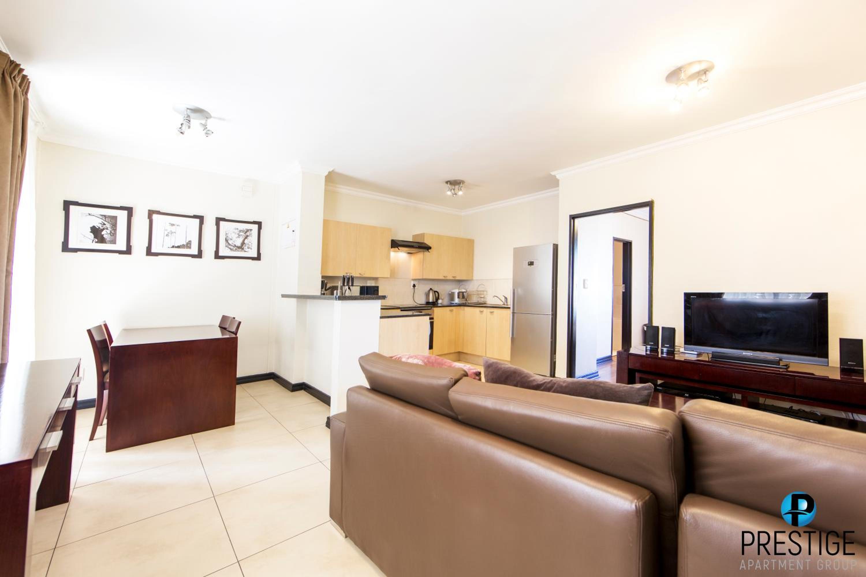 Prestige Apartments Sandton at Westpoint