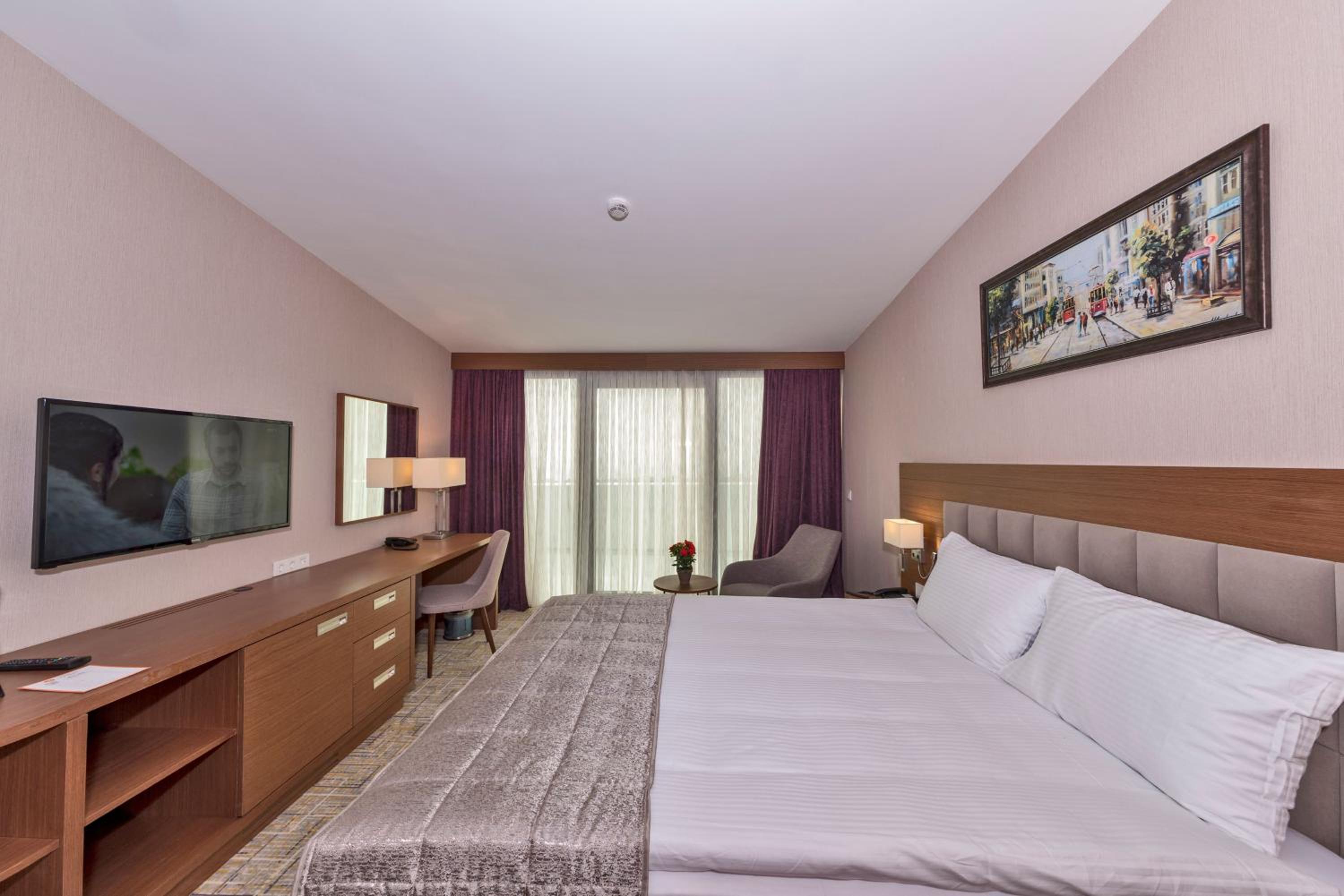 Land Park Otel - Image 50