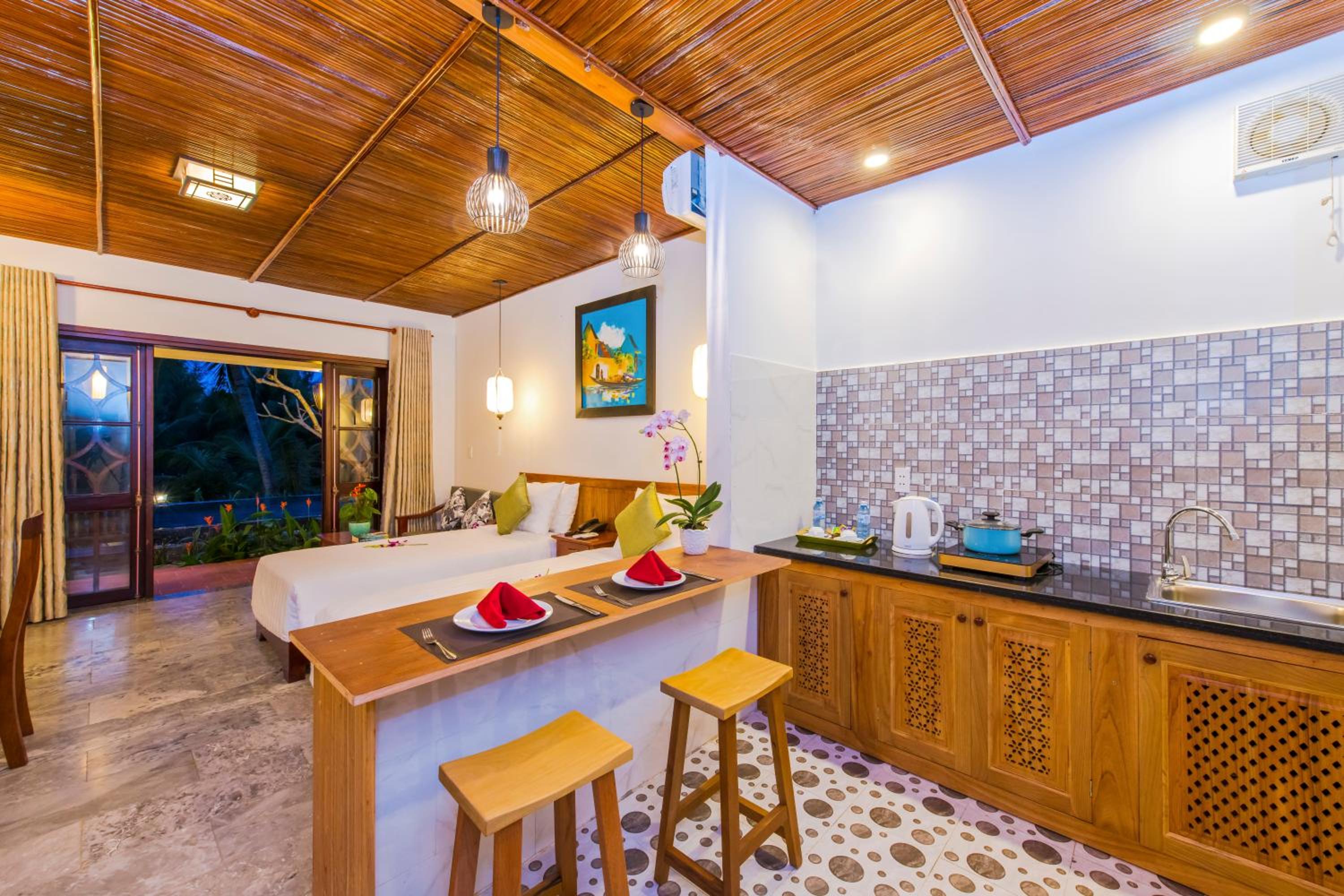 Pomelo Garden Boutique Villa