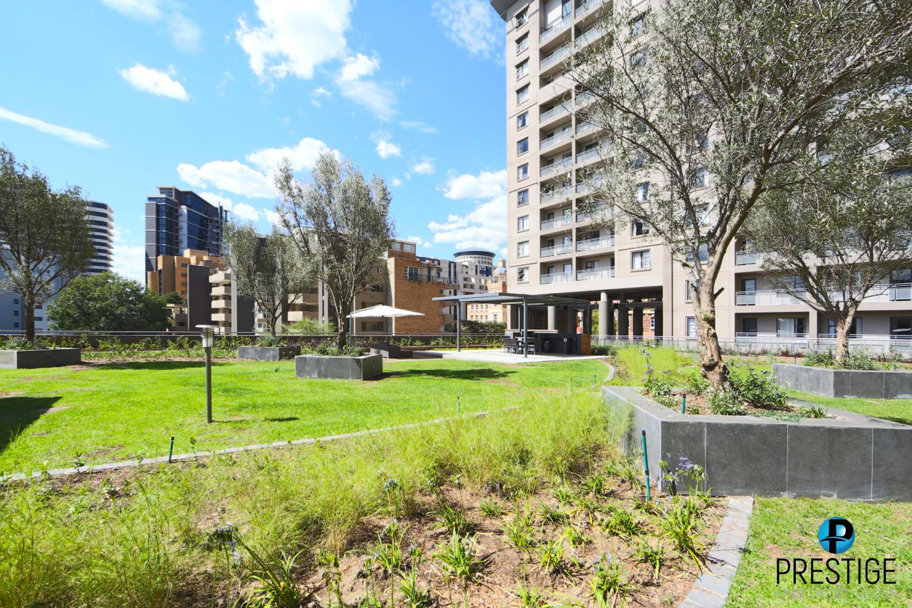 Prestige Apartments Sandton at Westpoint