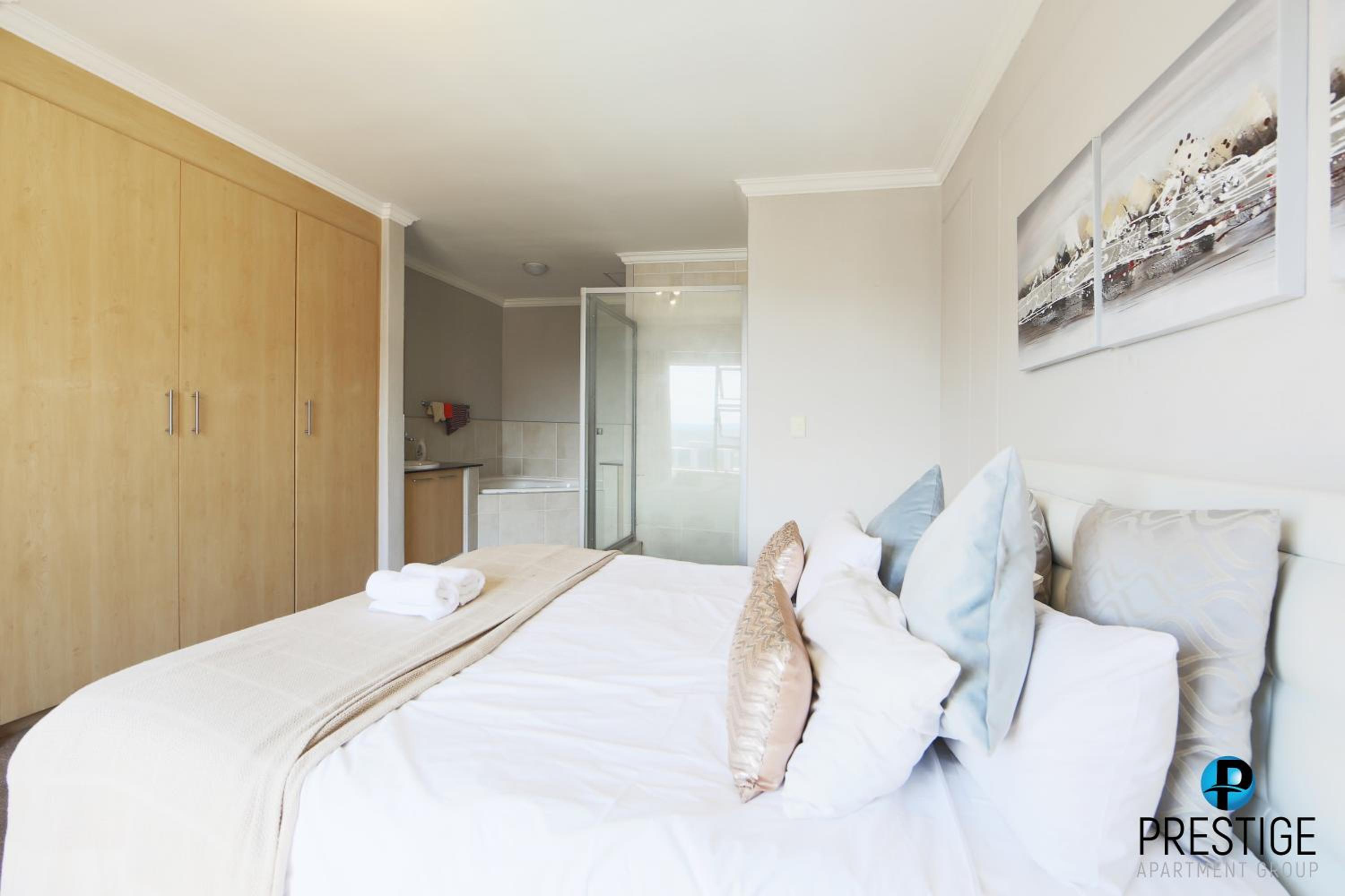 Prestige Apartments Sandton at Westpoint