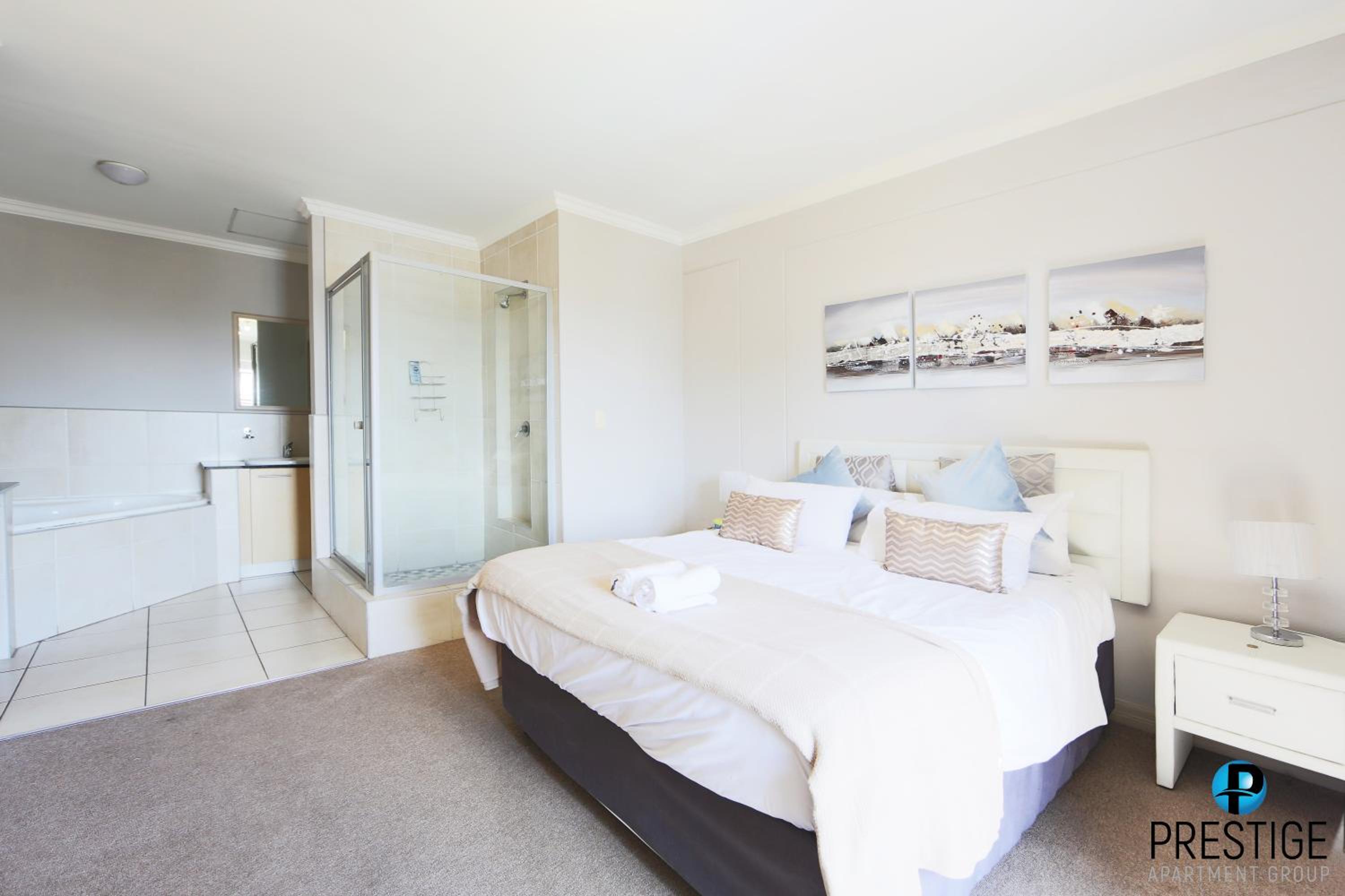 Prestige Apartments Sandton at Westpoint
