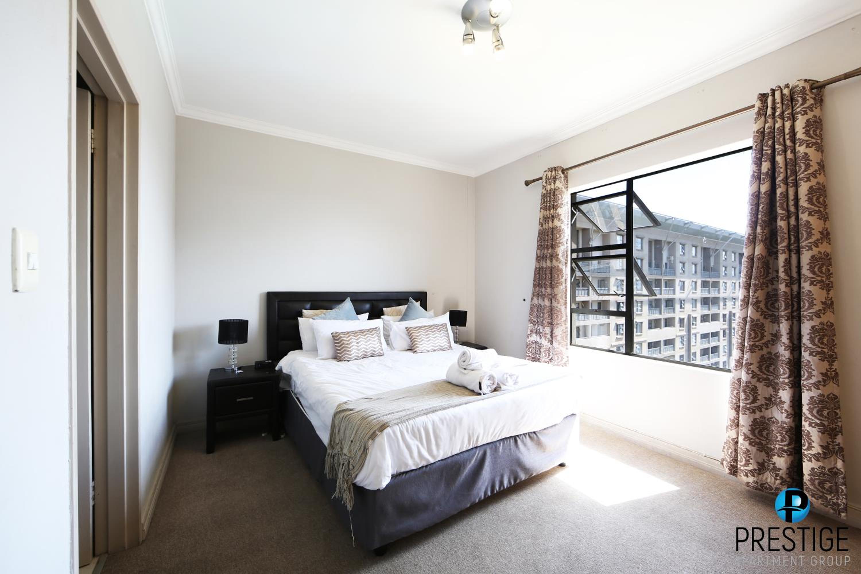 Prestige Apartments Sandton at Westpoint