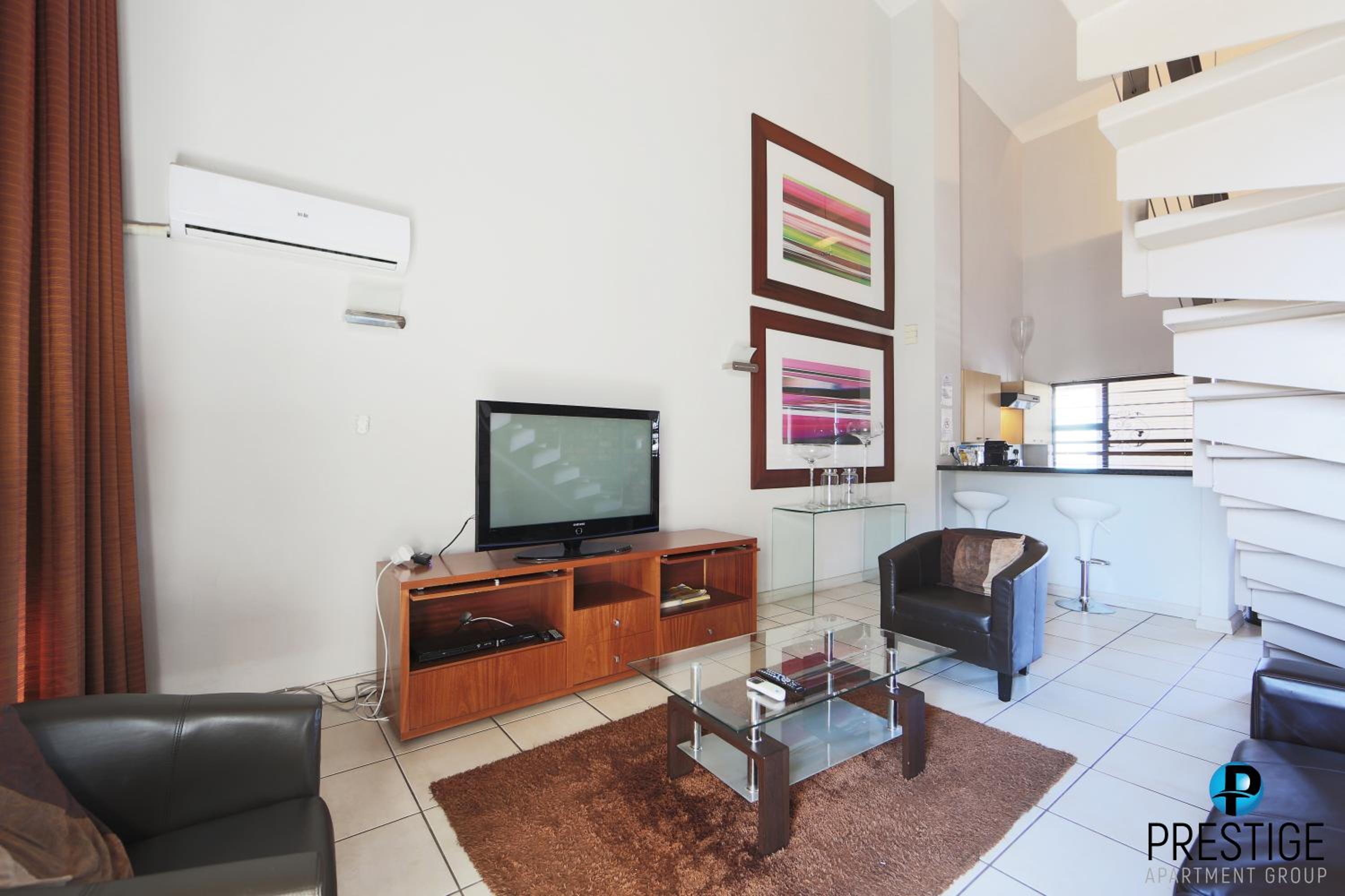 Prestige Apartments Sandton at Westpoint