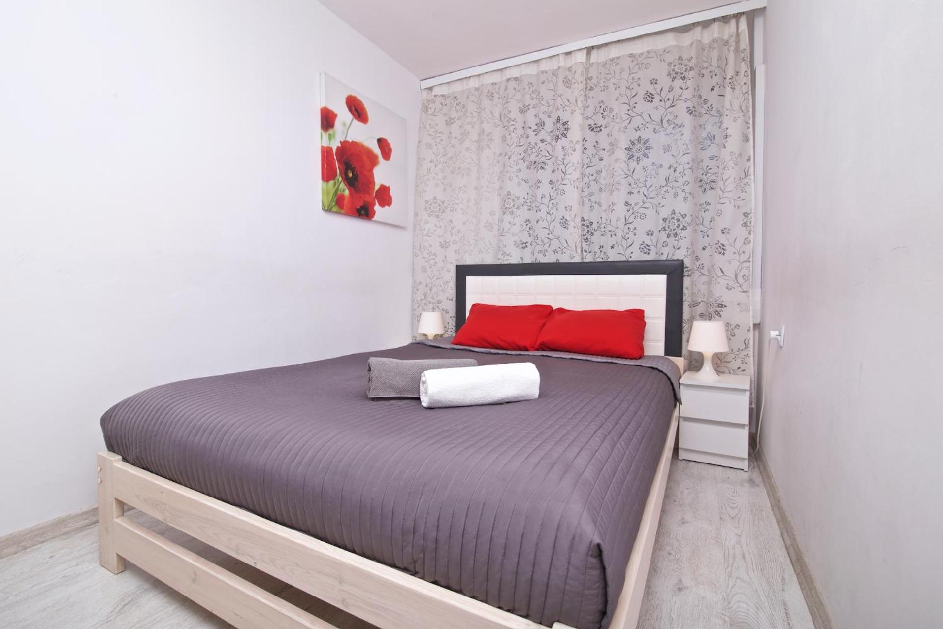 Warszawa Centrum Apartament Daniella view 5