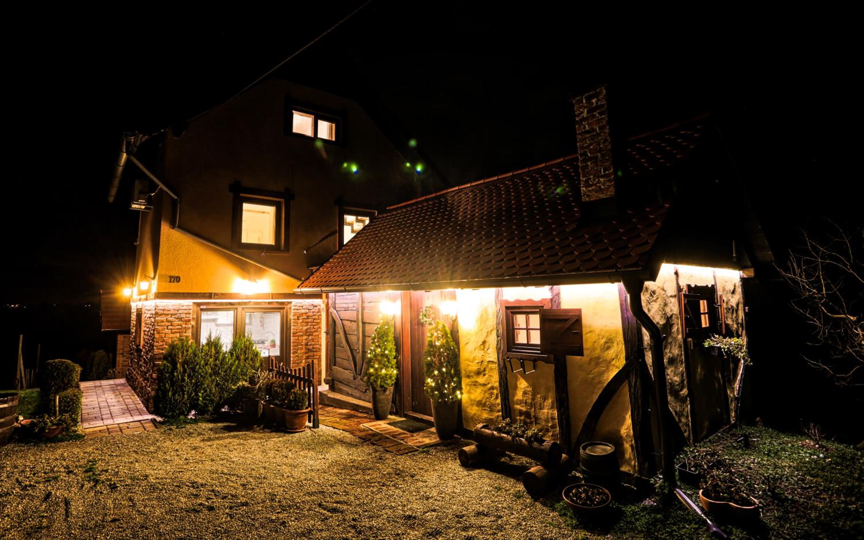 Hotel Bregec Rural House