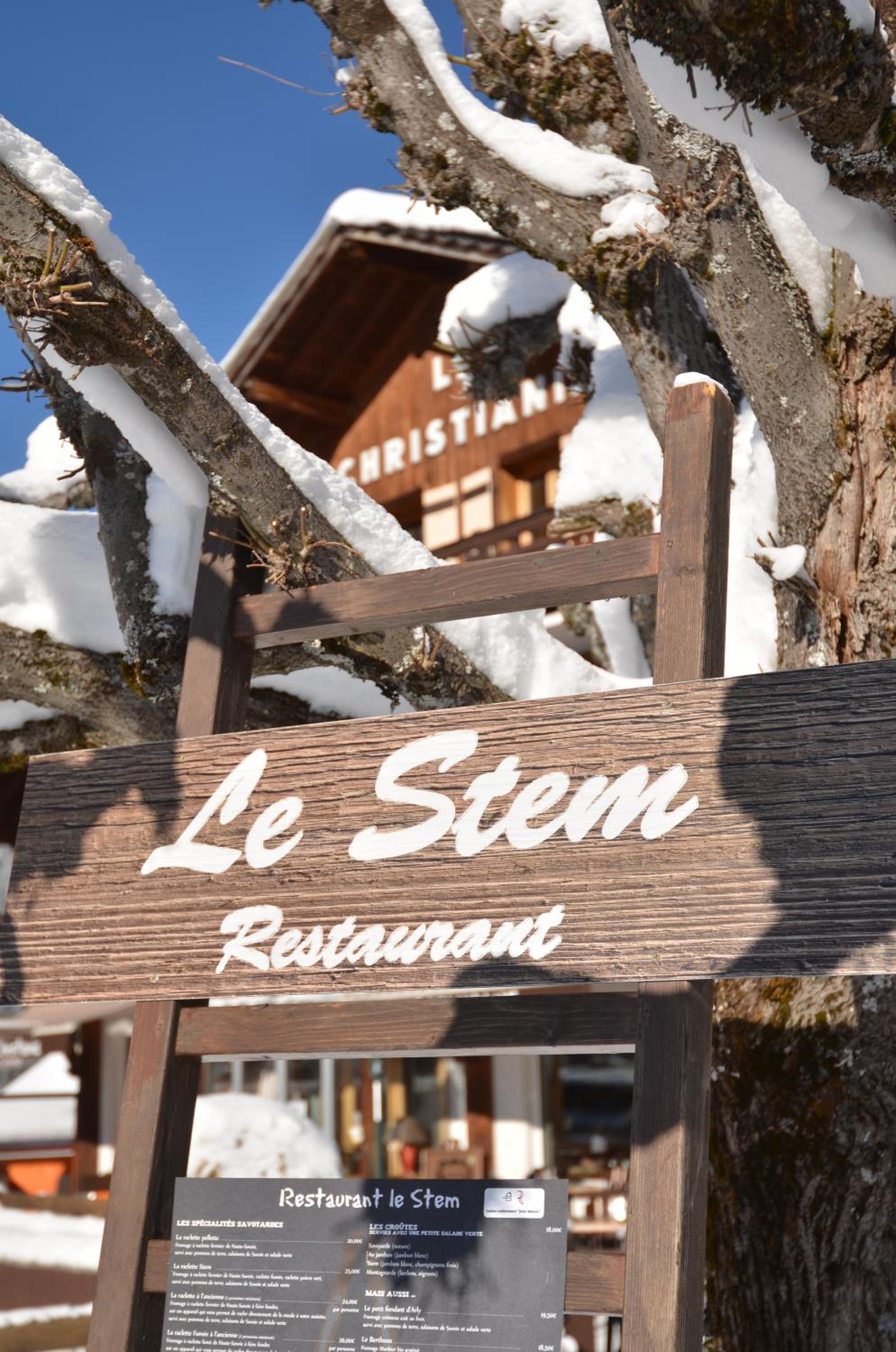 restaurant