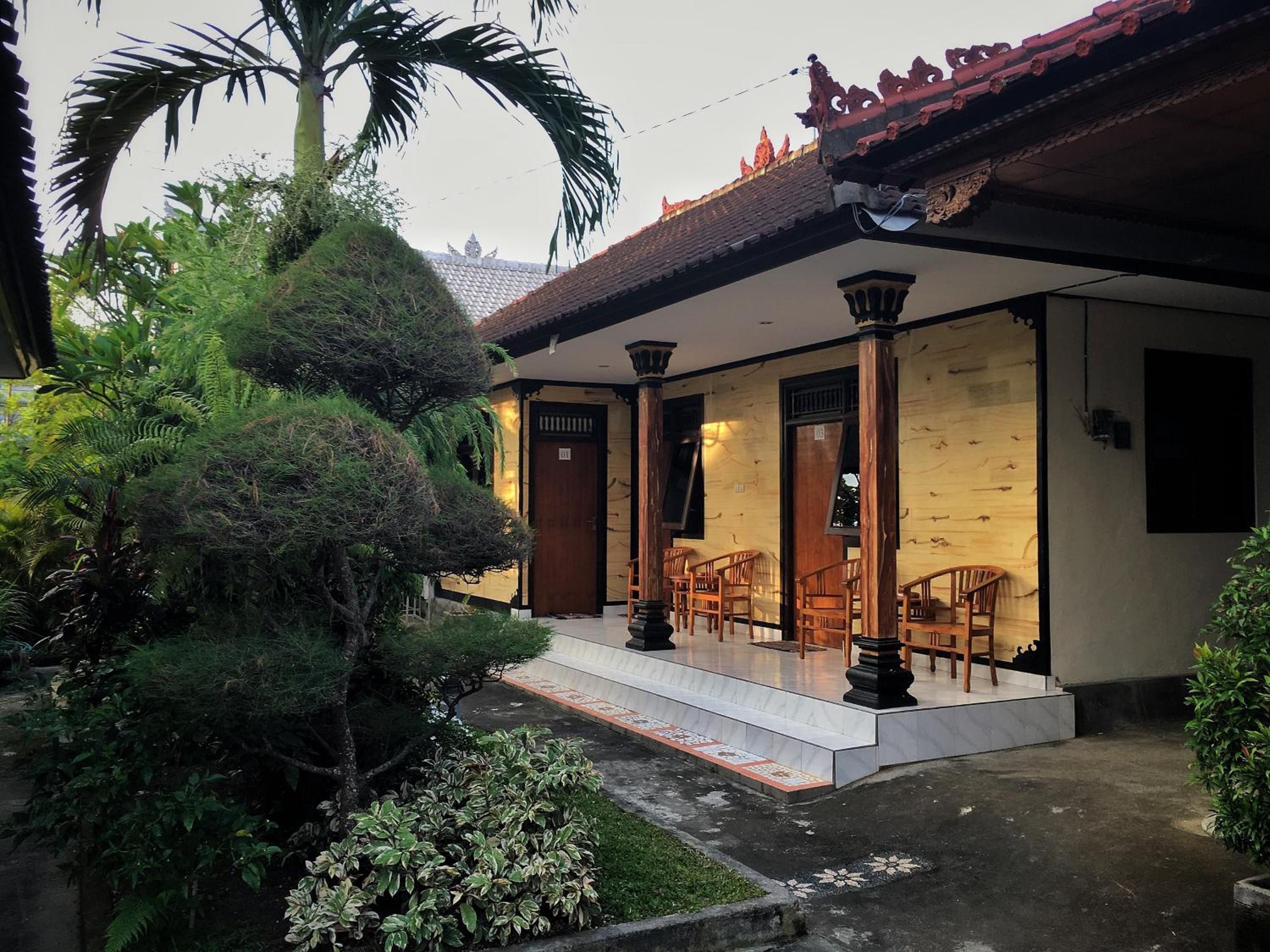 Wiran Homestay
