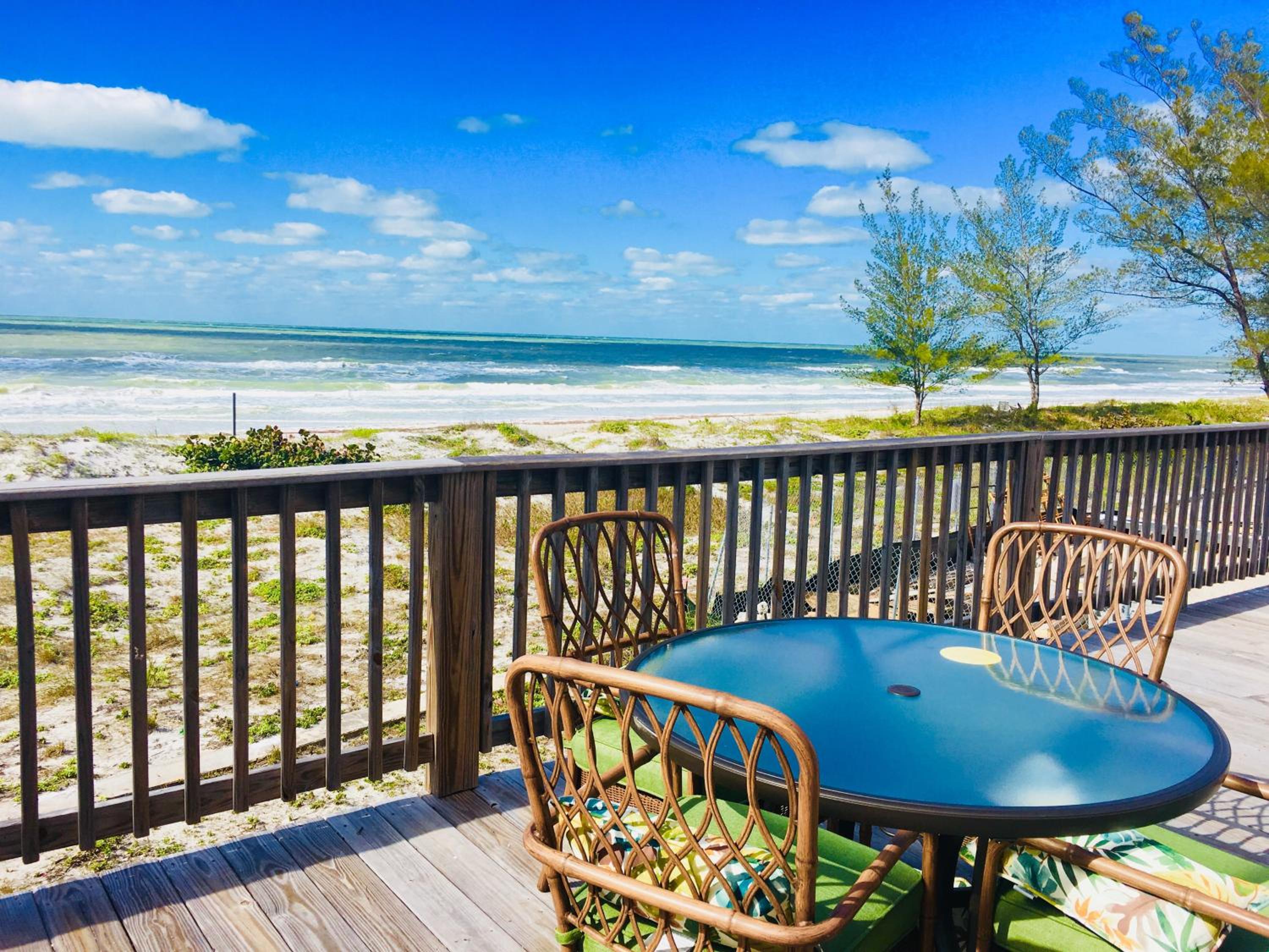 Beach House view 3