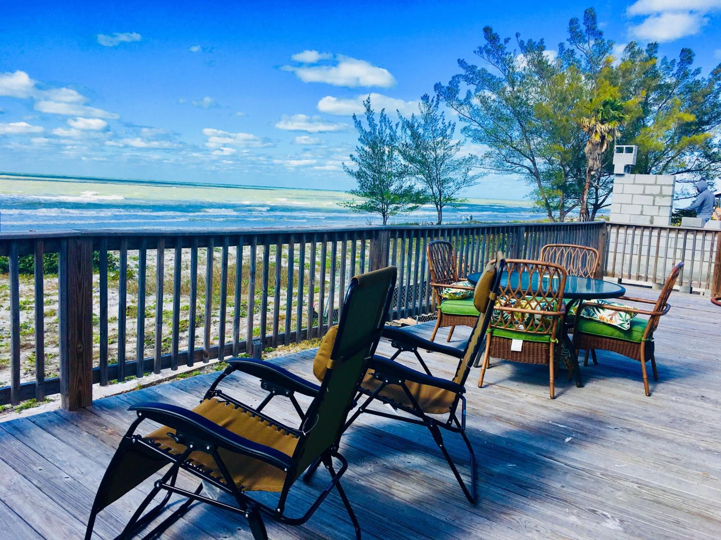 Beach House view 4