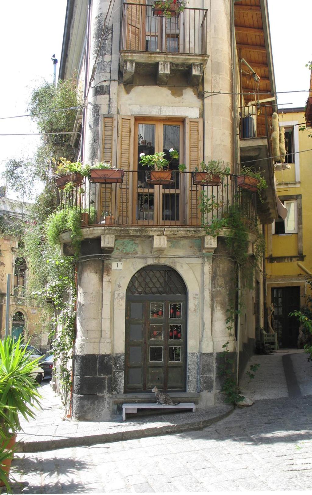 Palazzu Stidda Catania