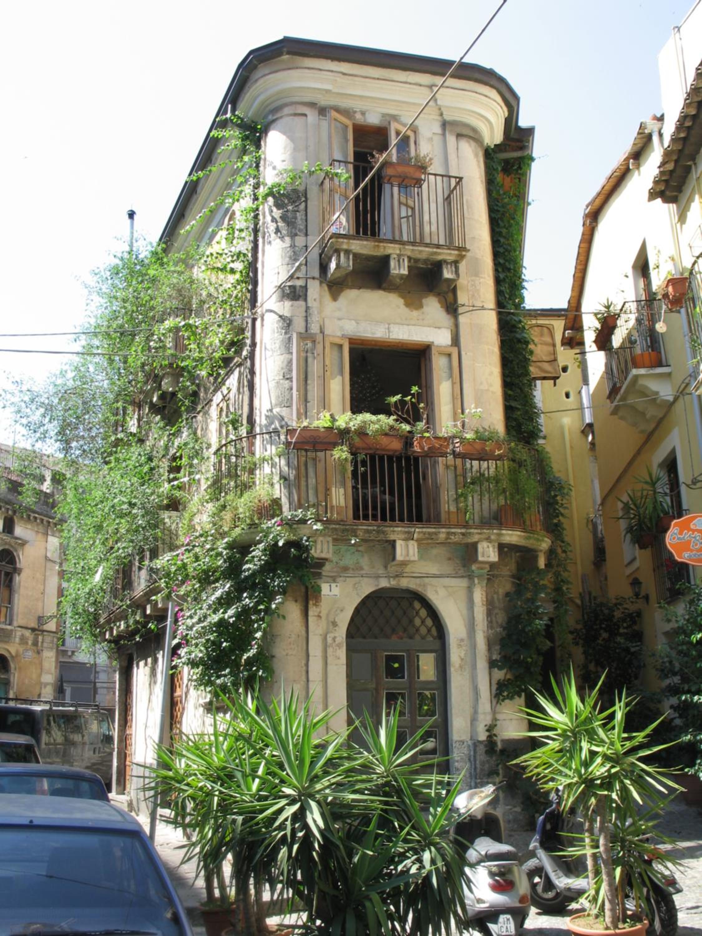 Palazzu Stidda Catania