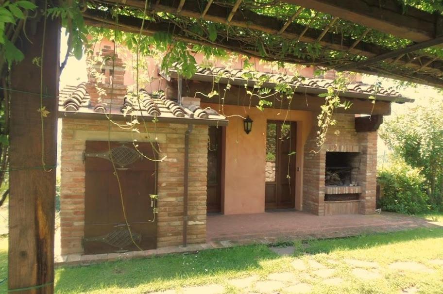 Villa il Pino by VacaVilla view 4