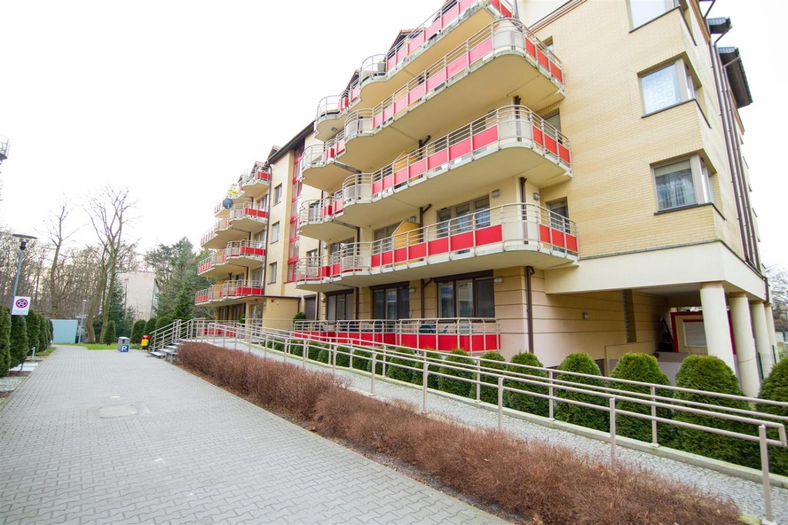 Baltic Apartments - Zdrojowa view 3