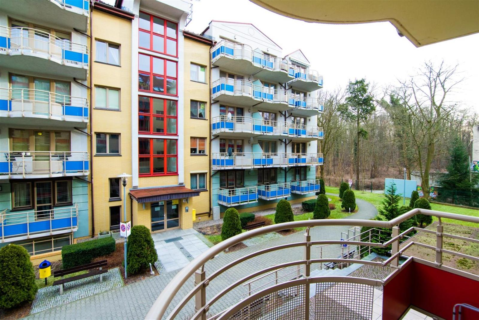 Baltic Apartments - Zdrojowa view 2