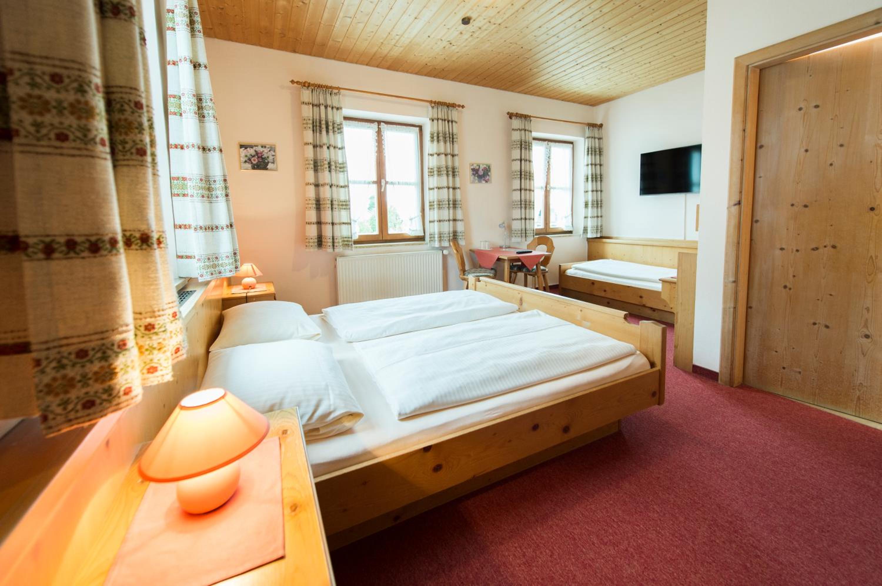 Landgasthof Pilsenhof Entenbraterei