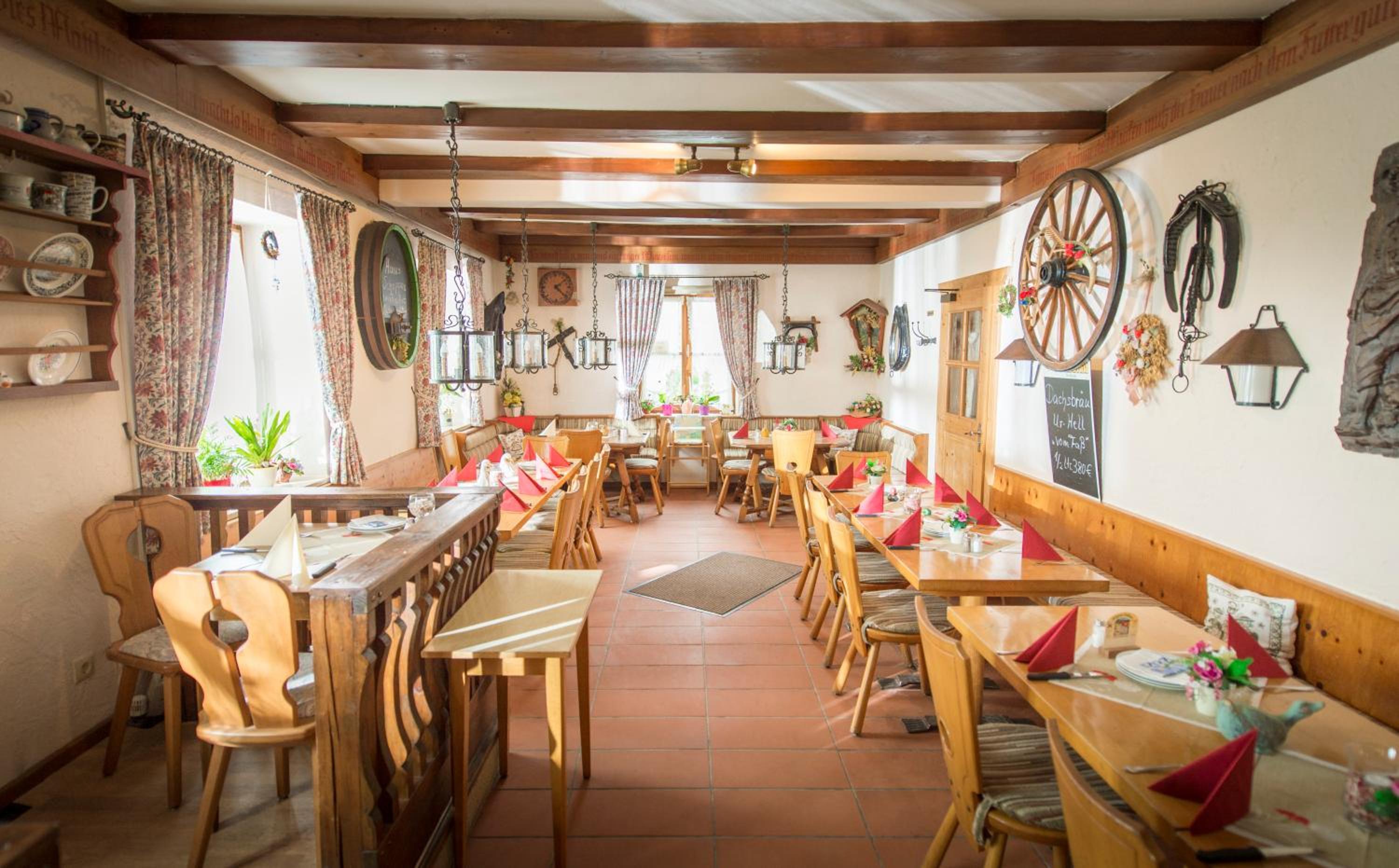 Landgasthof Pilsenhof Entenbraterei
