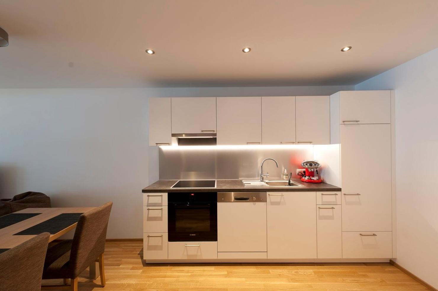 Relaxed Urban Living - Aparthotel und Boardinghouse