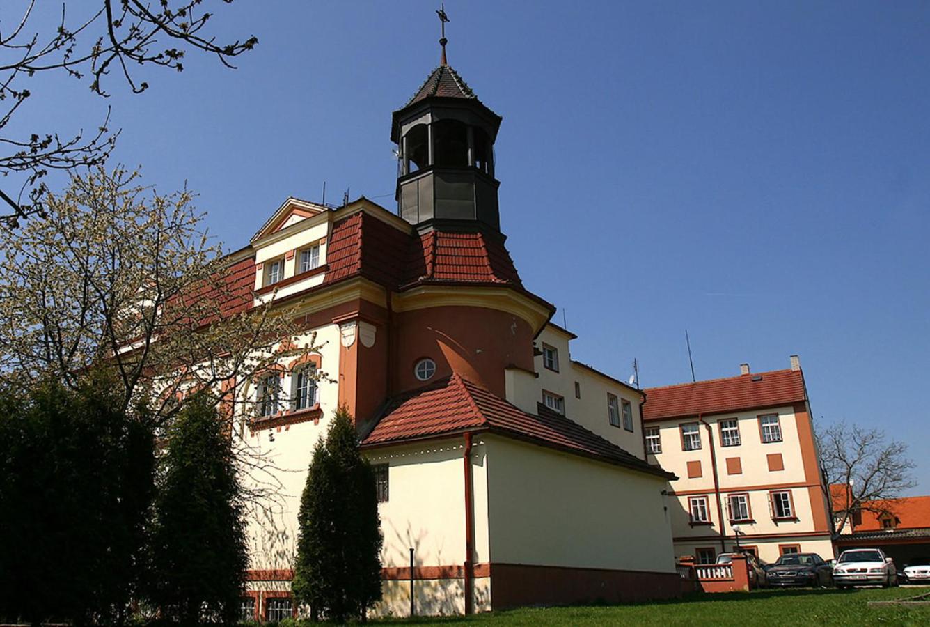 Penzion Klášter