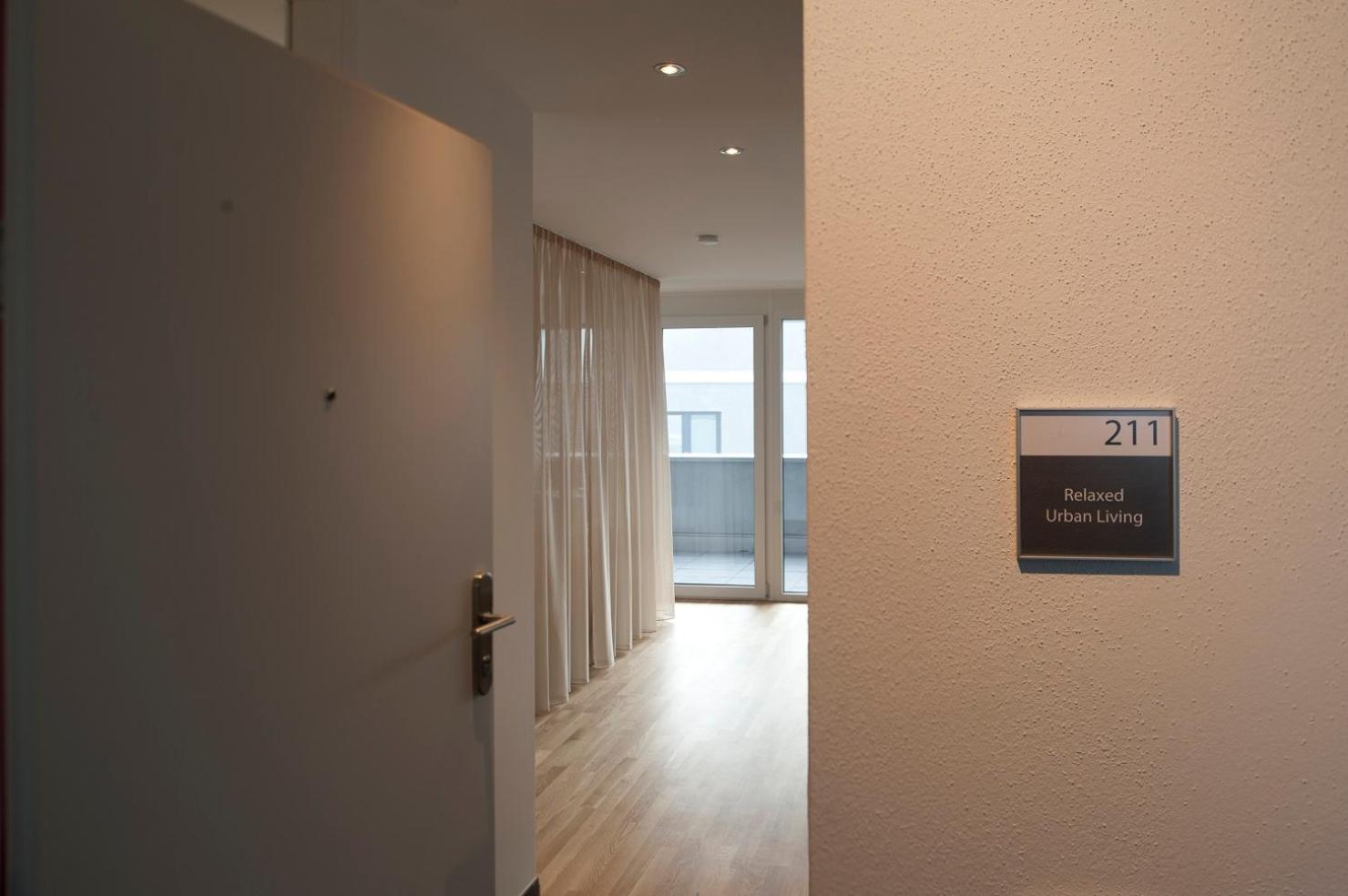 Relaxed Urban Living - Aparthotel und Boardinghouse