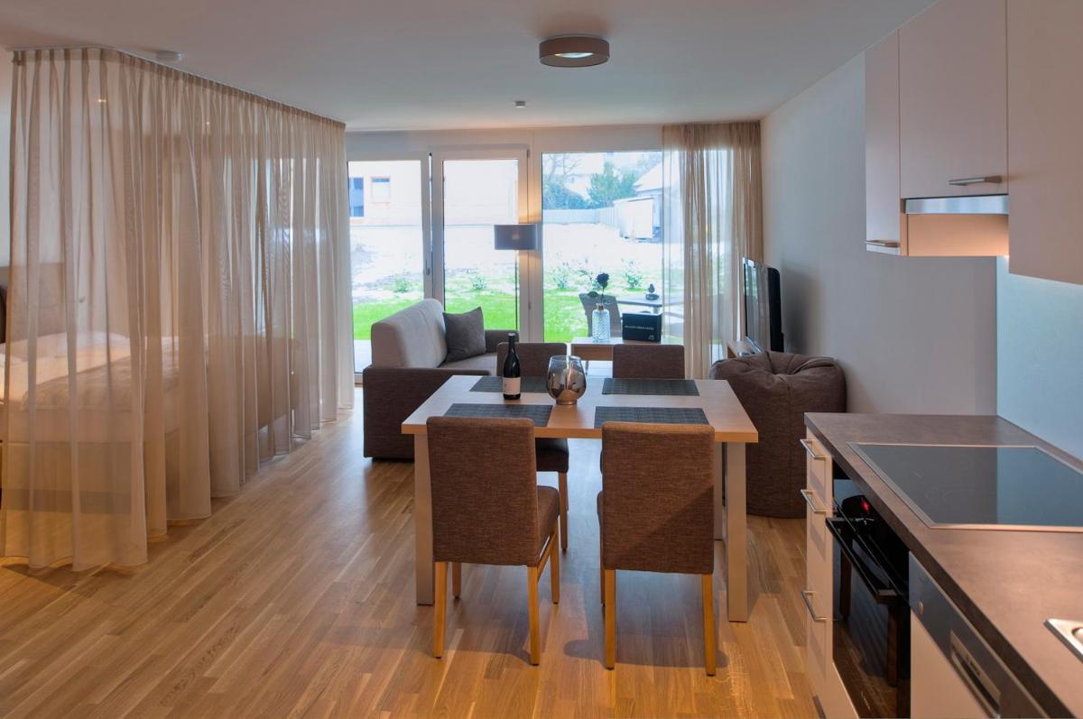 Relaxed Urban Living - Aparthotel und Boardinghouse