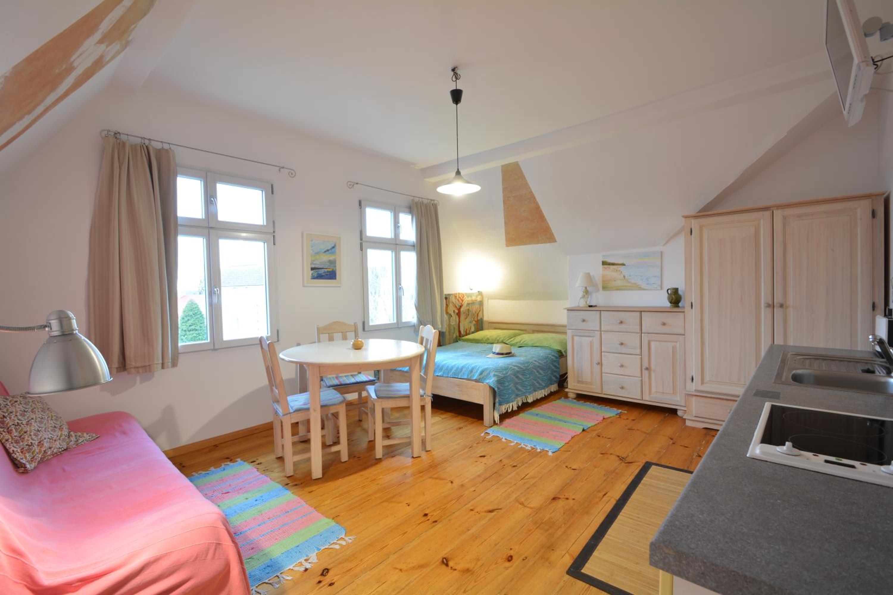 Apartamenty Rybak 3 view 3