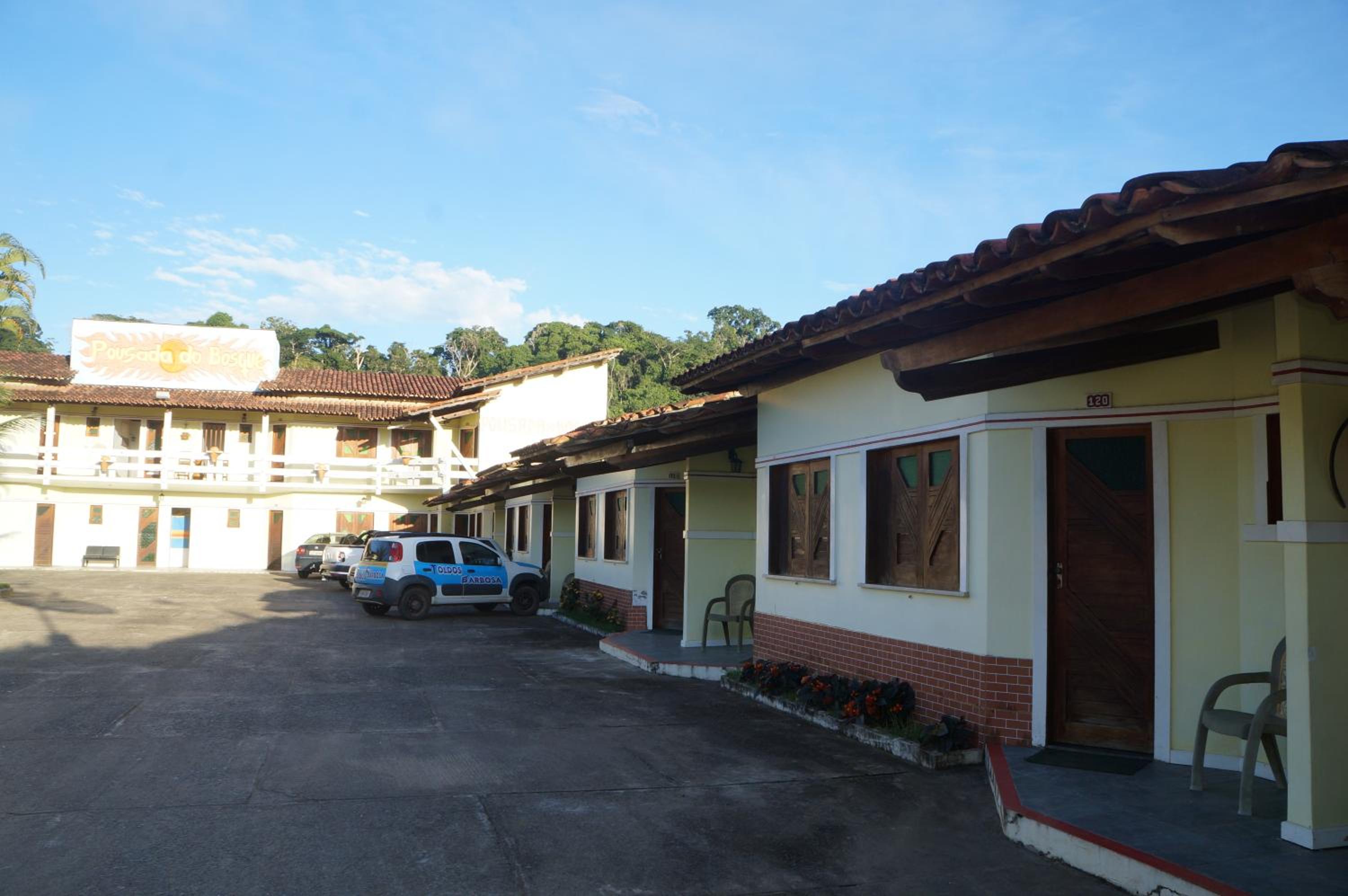 Pousada Do Bosque
