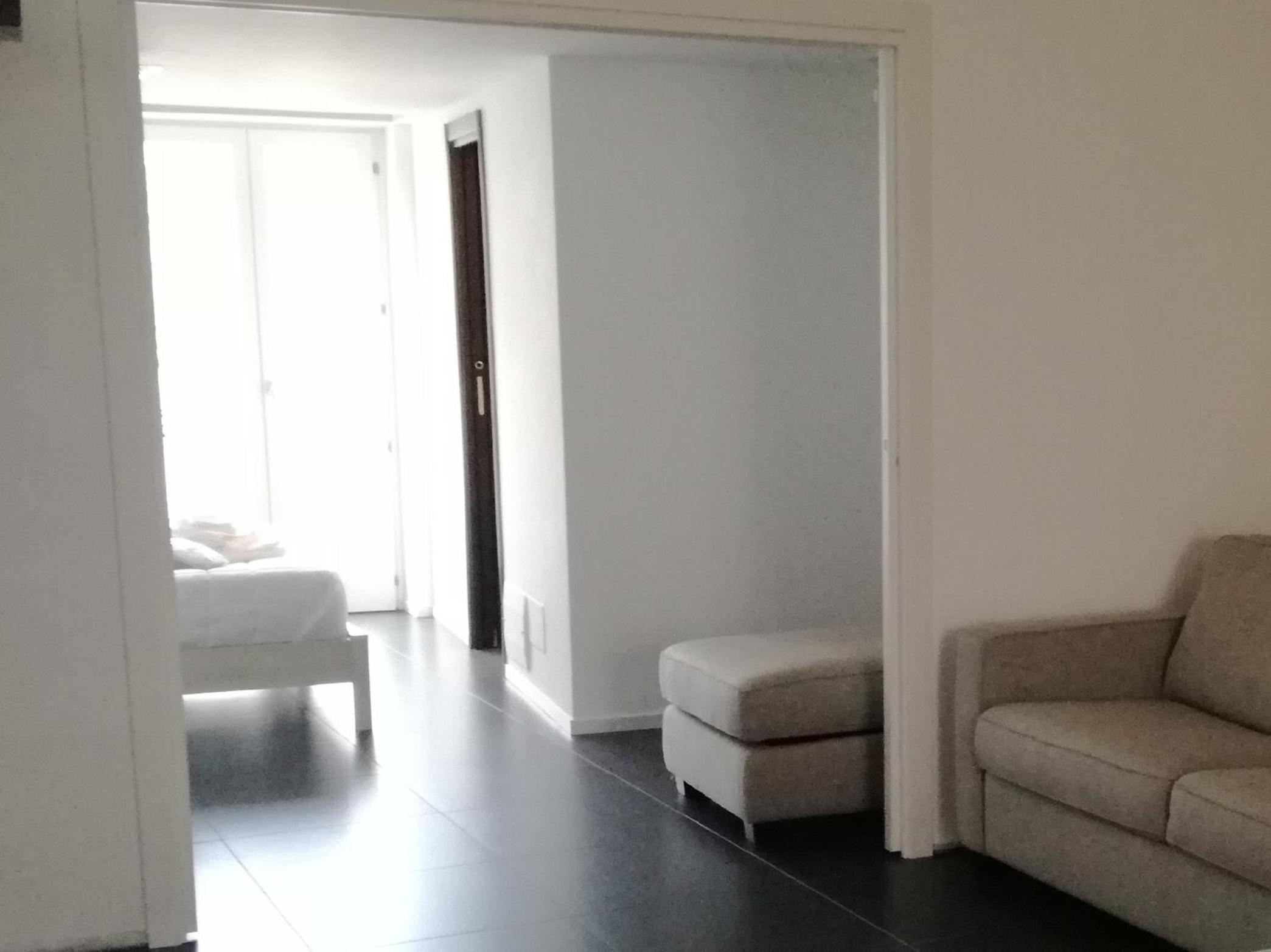 La Scala Suite en Matera — hotel room