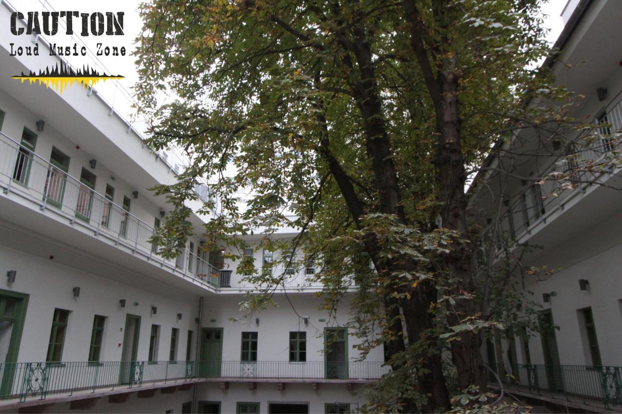 The Hive Party Hostel Budapest
