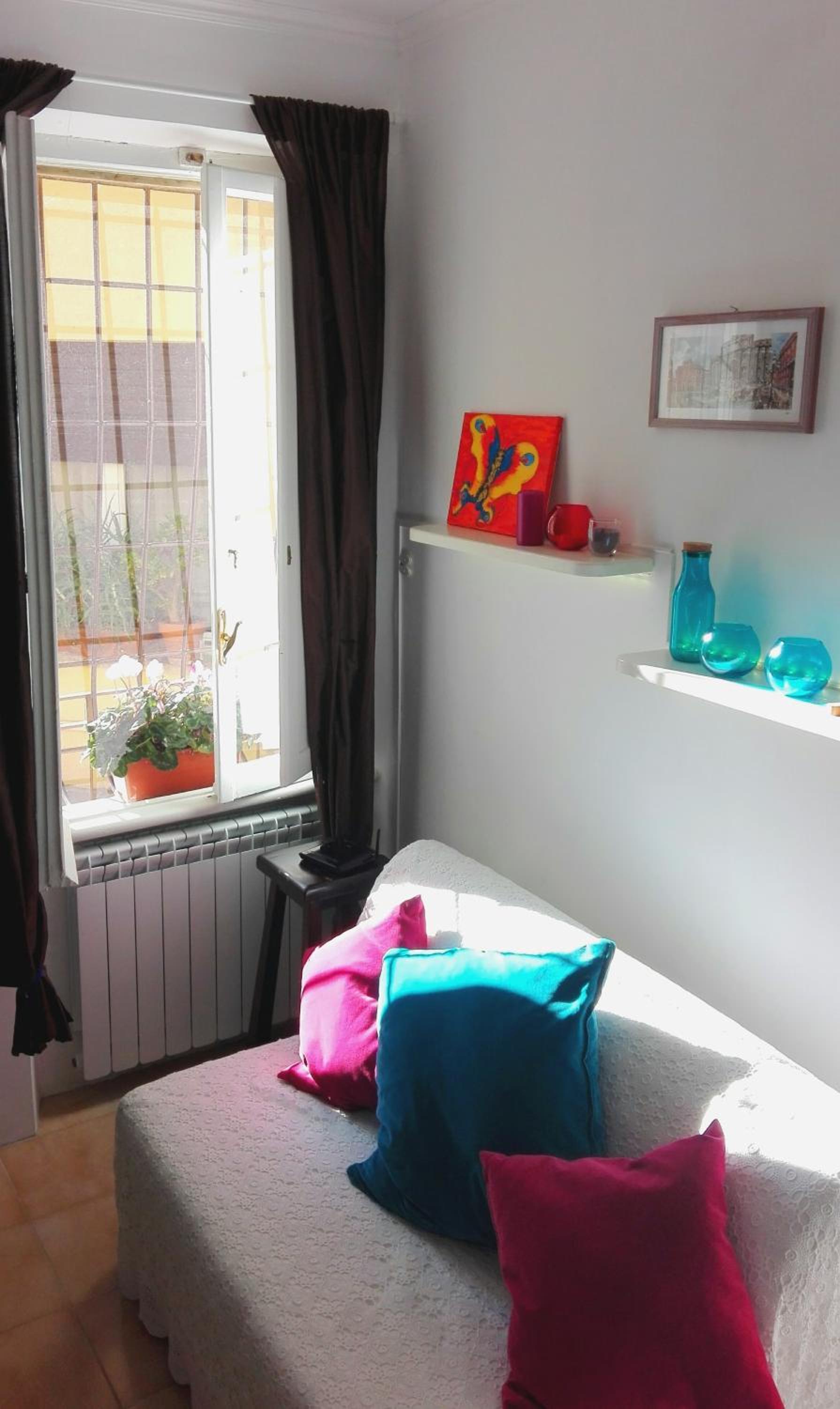 Alfieri home holiday