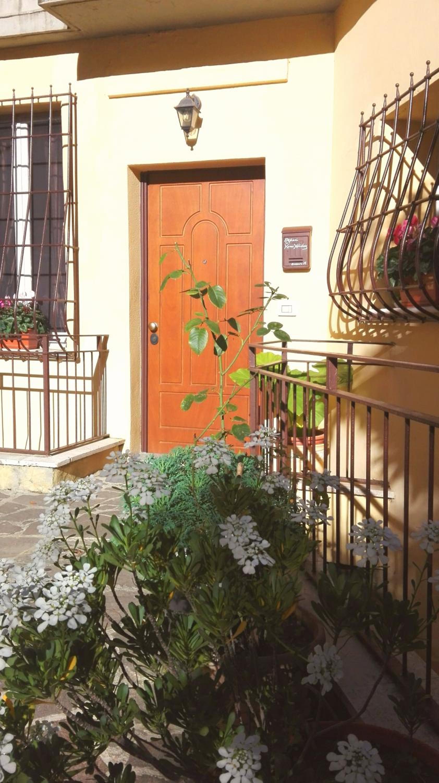 Alfieri home holiday