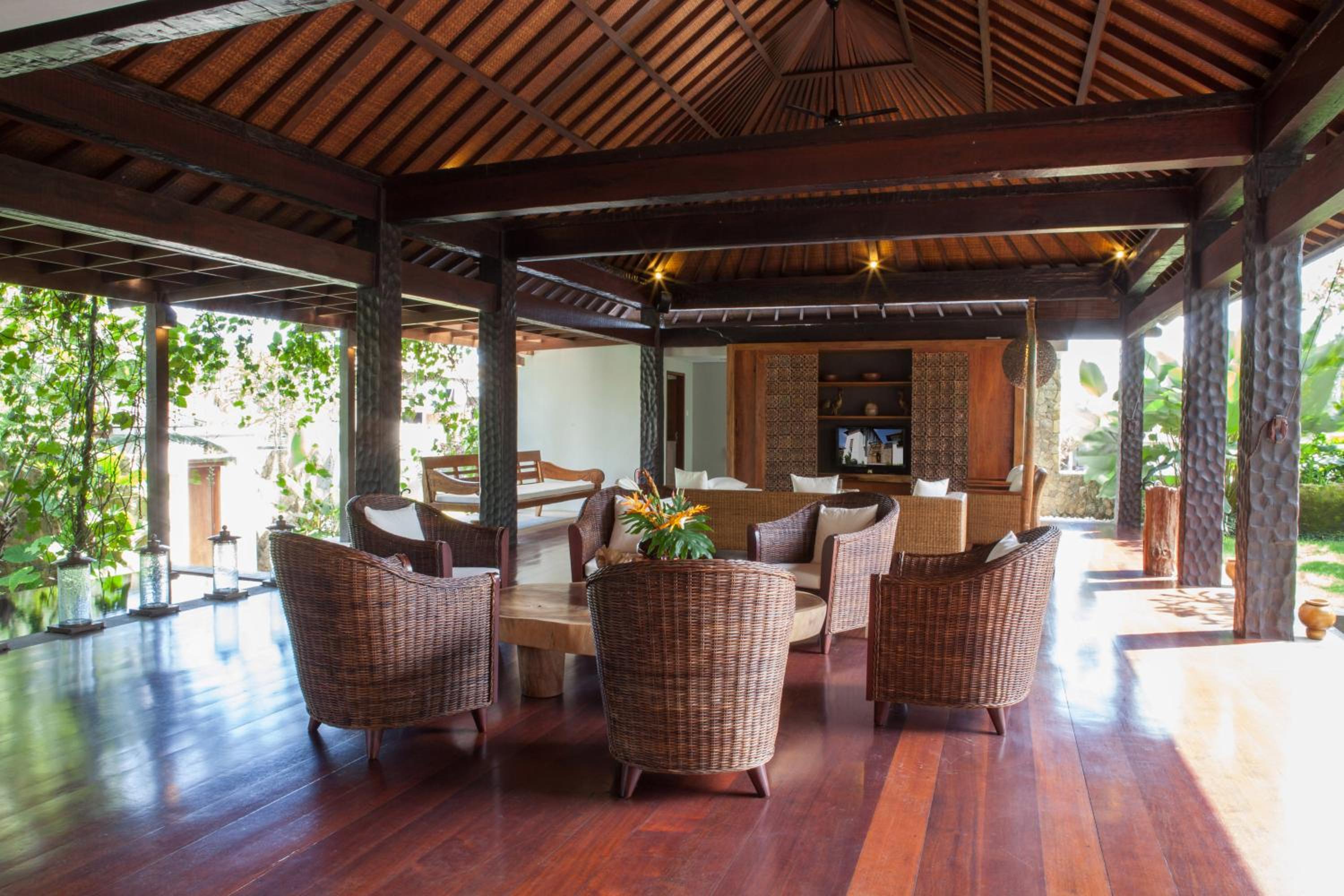 Swarapadi Villa