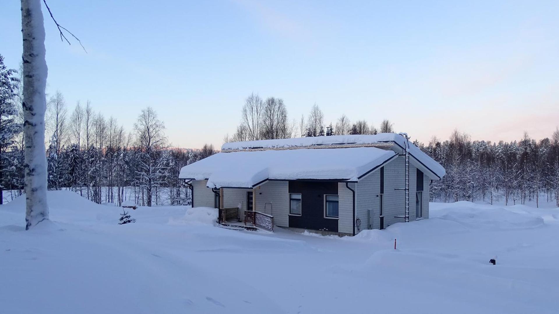 Lumikko Villa