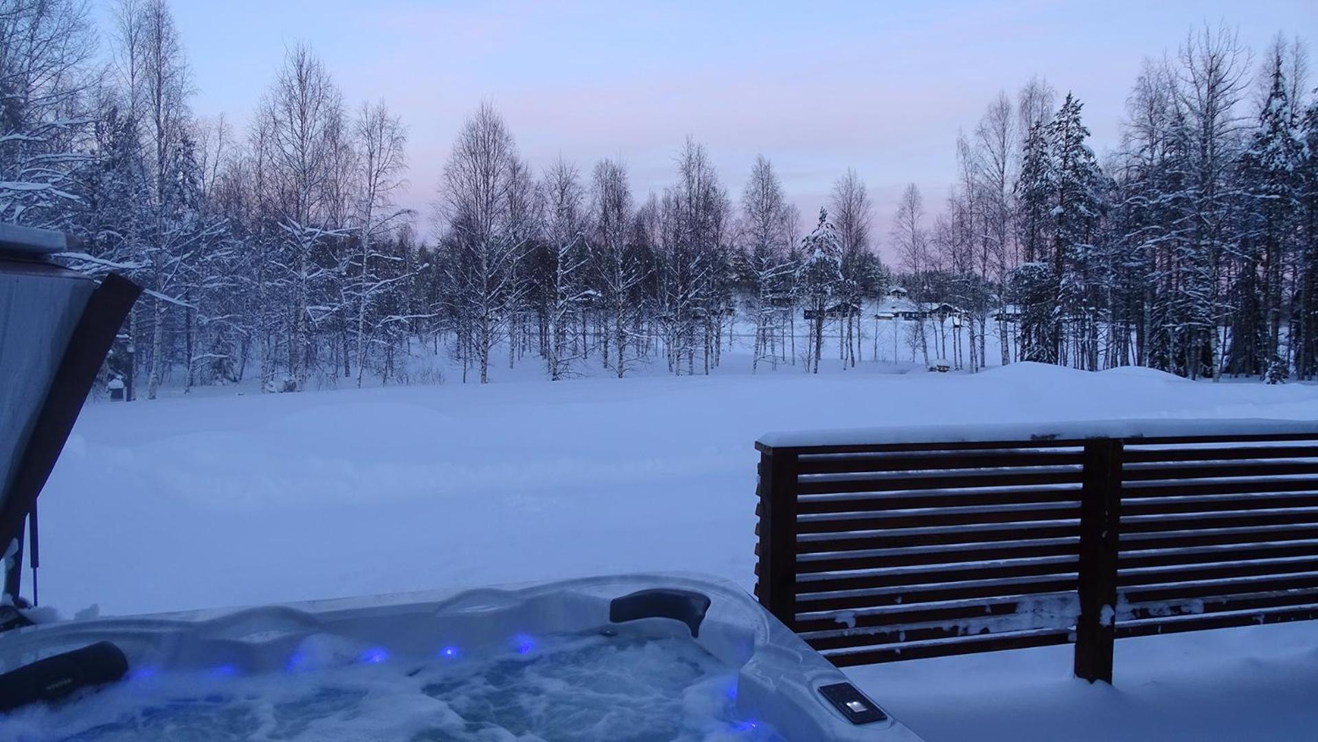 Lumikko Villa