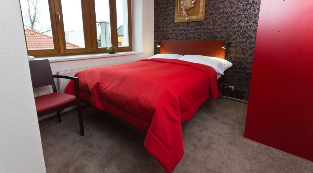 Residence Arx & Wellness Self Check-in