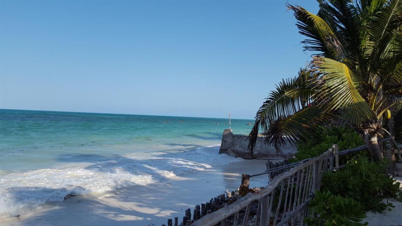 Villa Mina beachhouse