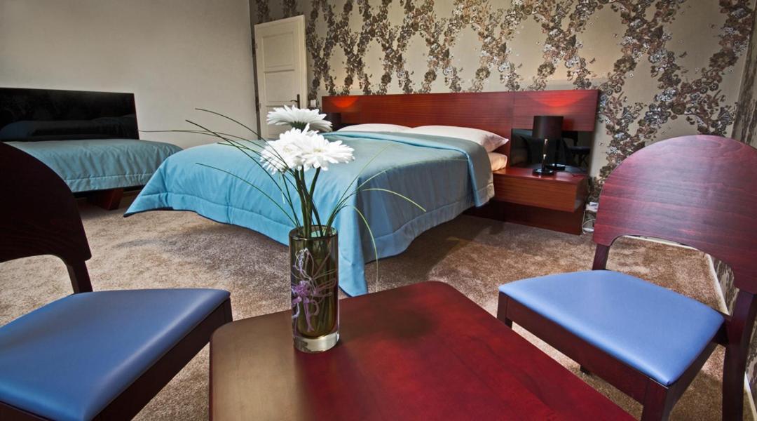 Residence Arx & Wellness Self Check-in