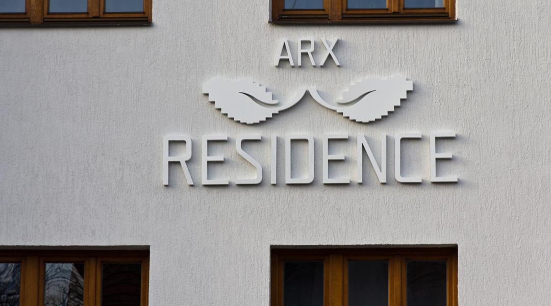 Residence Arx & Wellness Self Check-in
