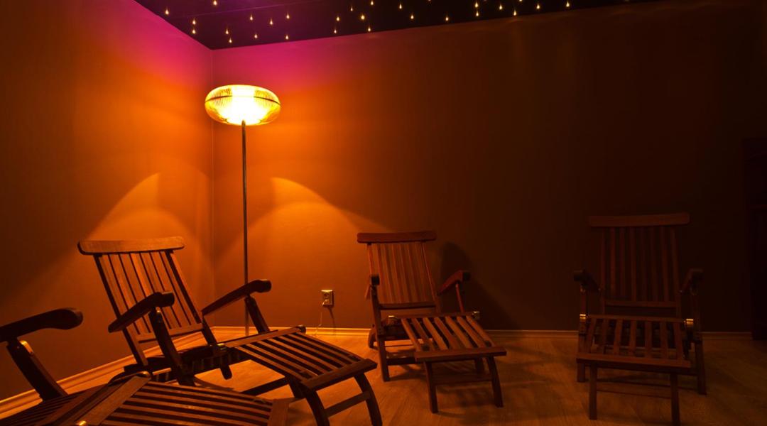 Residence Arx & Wellness Self Check-in