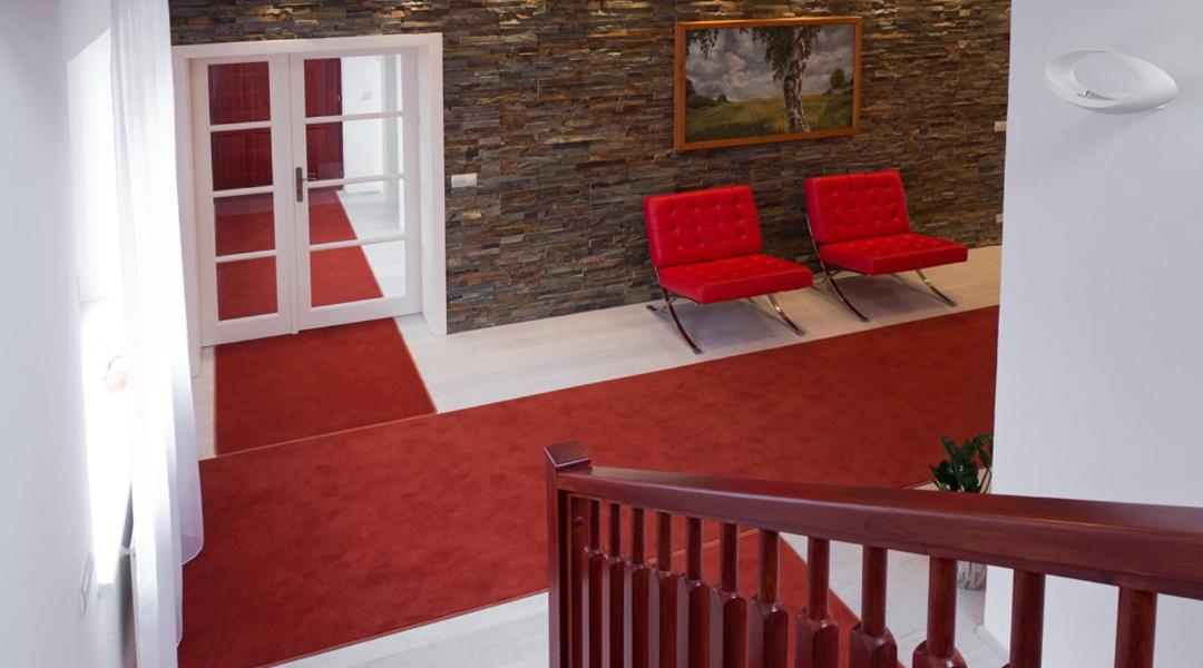 Residence Arx & Wellness Self Check-in