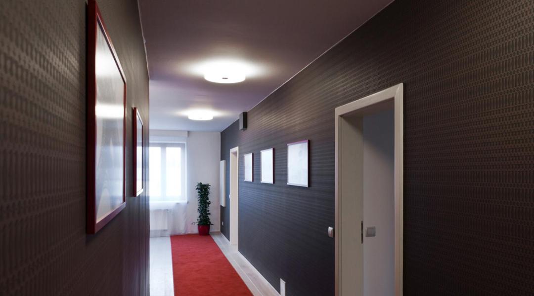 Residence Arx & Wellness Self Check-in