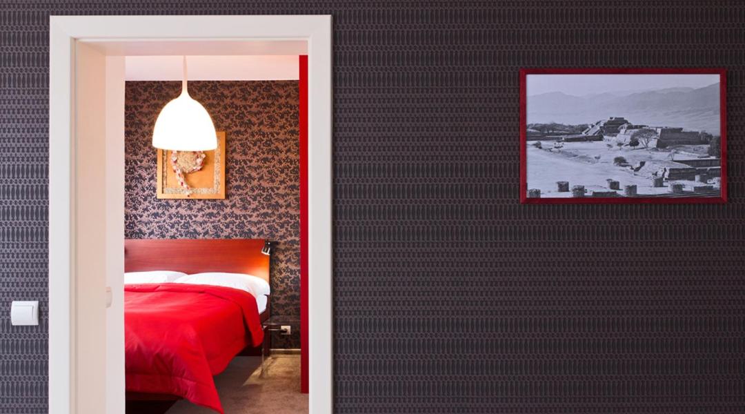 Residence Arx & Wellness Self Check-in