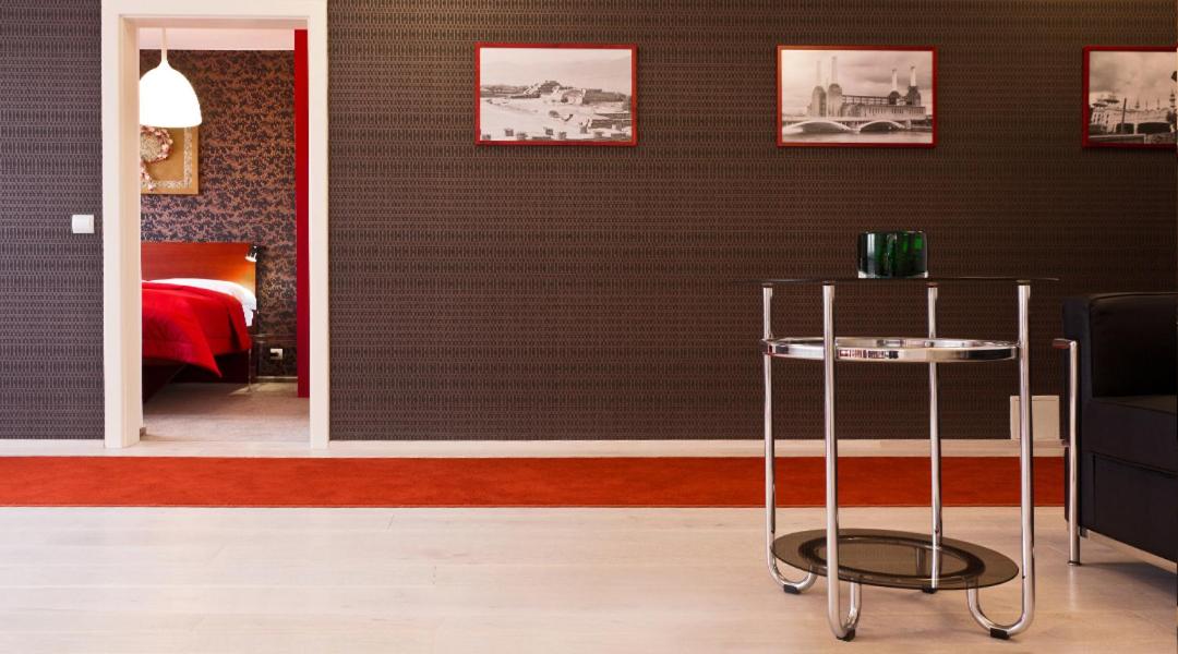 Residence Arx & Wellness Self Check-in