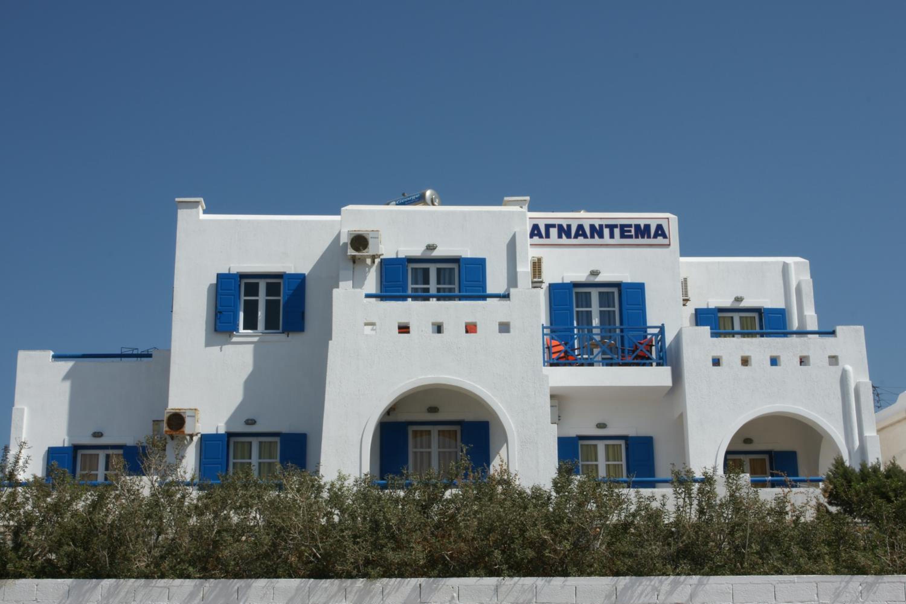 Agnantema