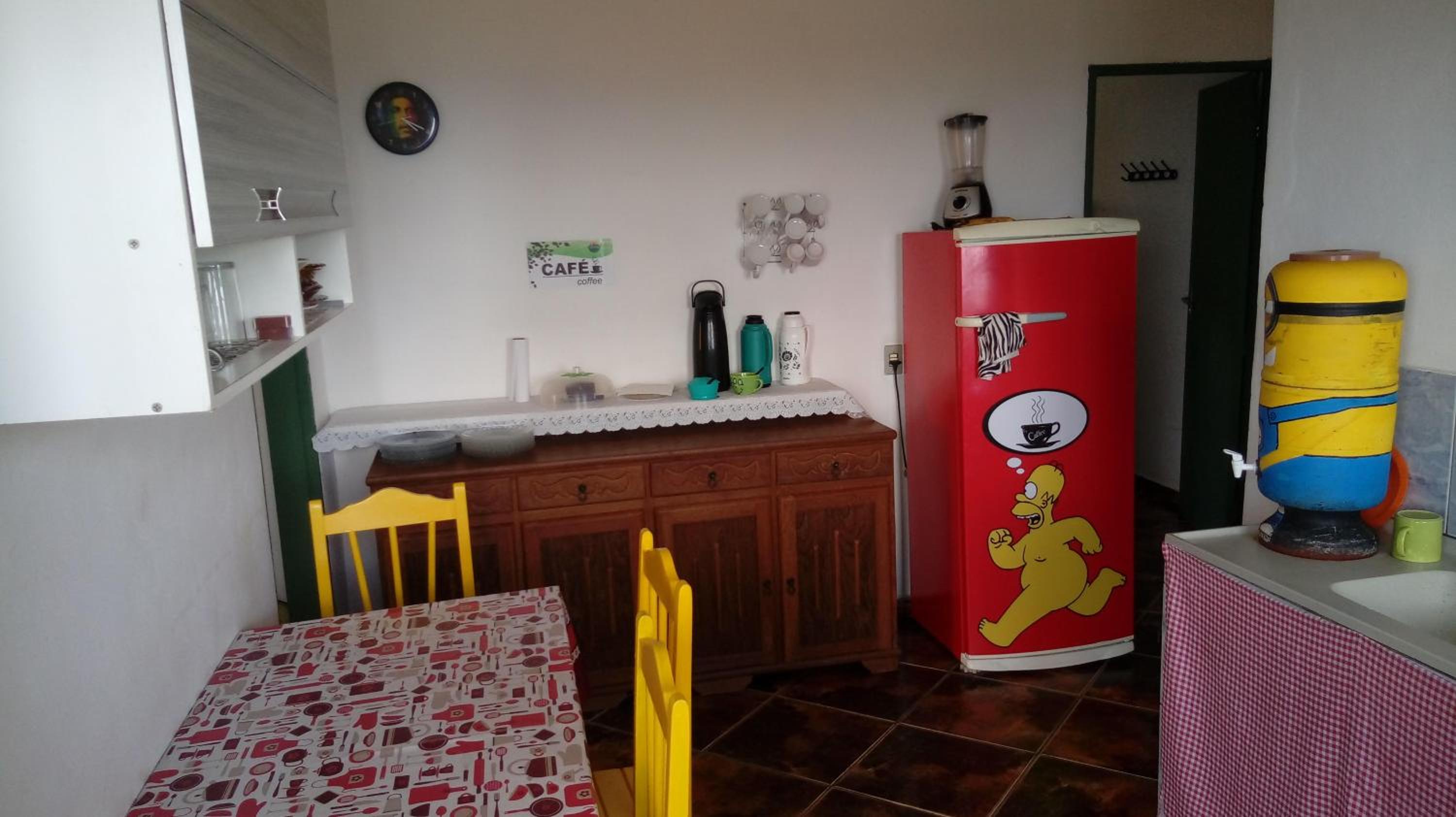 Sumé Hostel