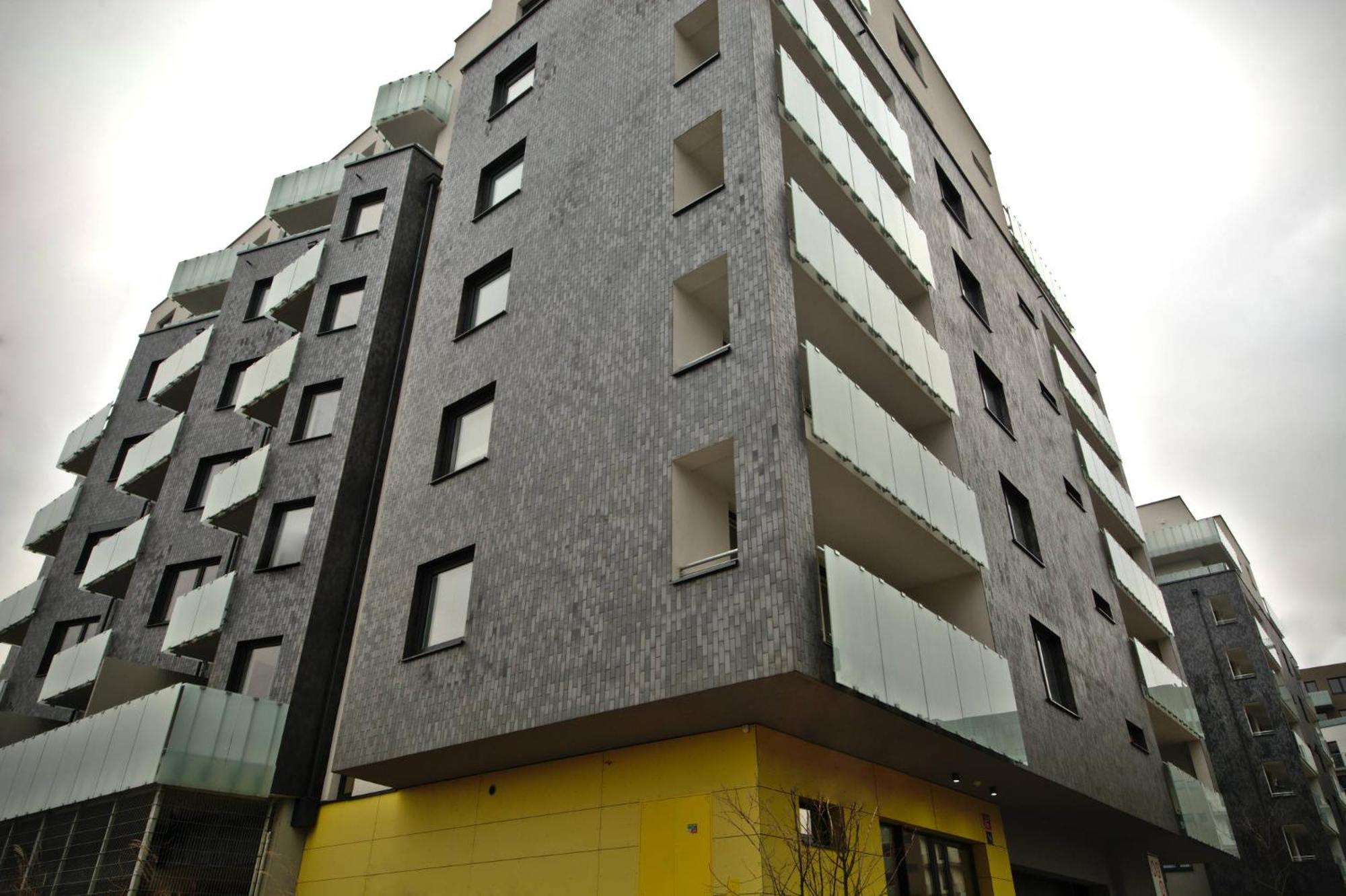 CityWest Apartments
